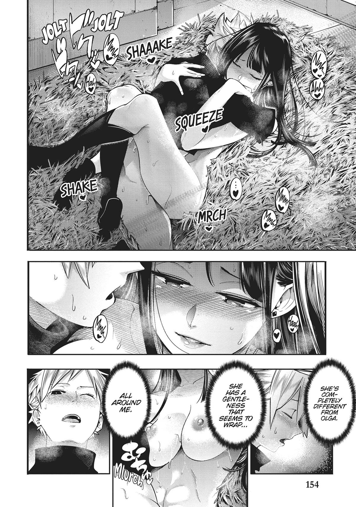 World's End Harem - Fantasia Chapter 41 page 28 - Chapter 41