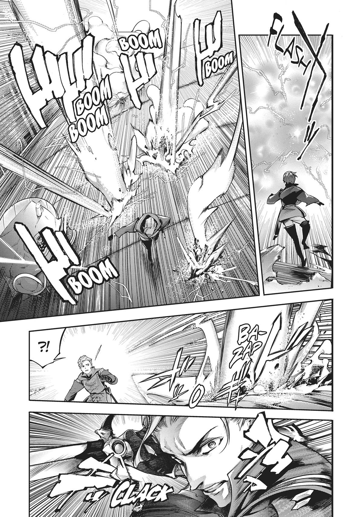 World's End Harem - Fantasia Chapter 41 page 3 - Chapter 41