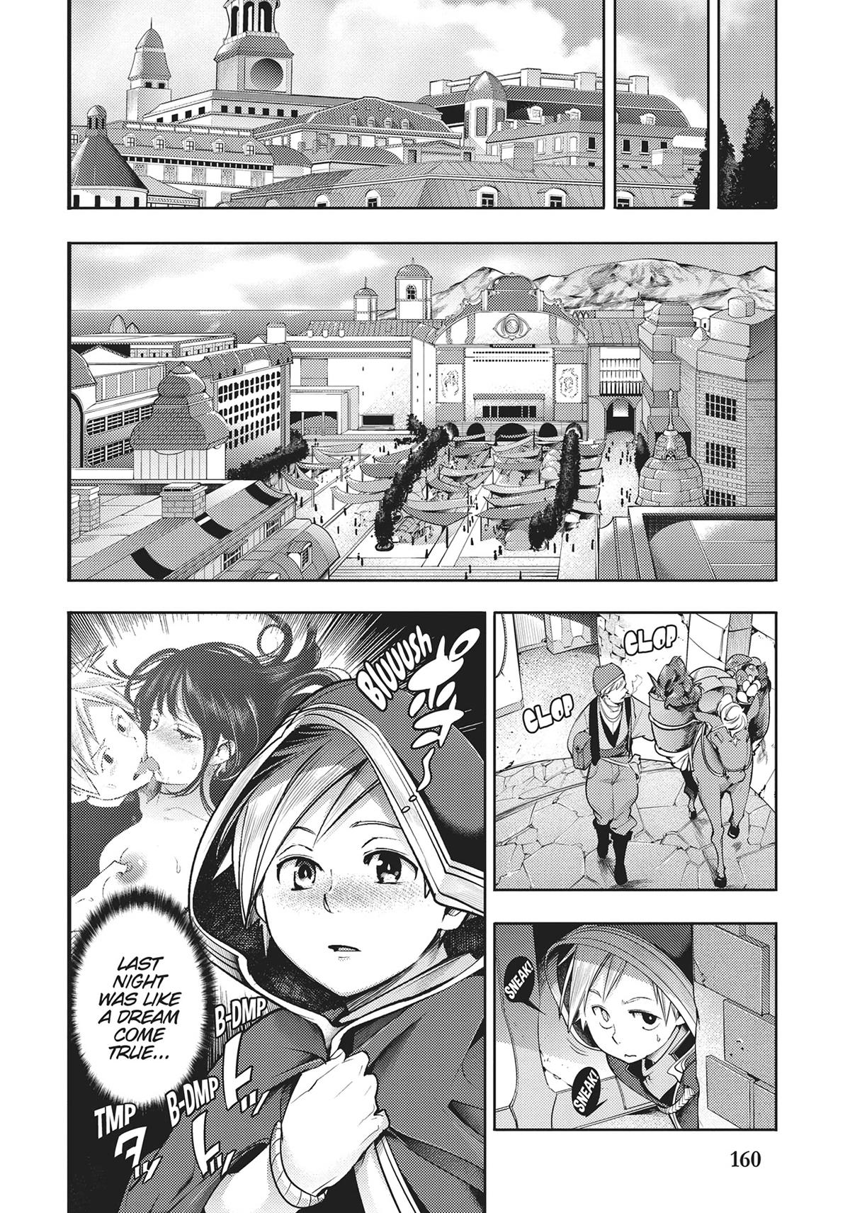 World's End Harem - Fantasia Chapter 41 page 34 - Chapter 41