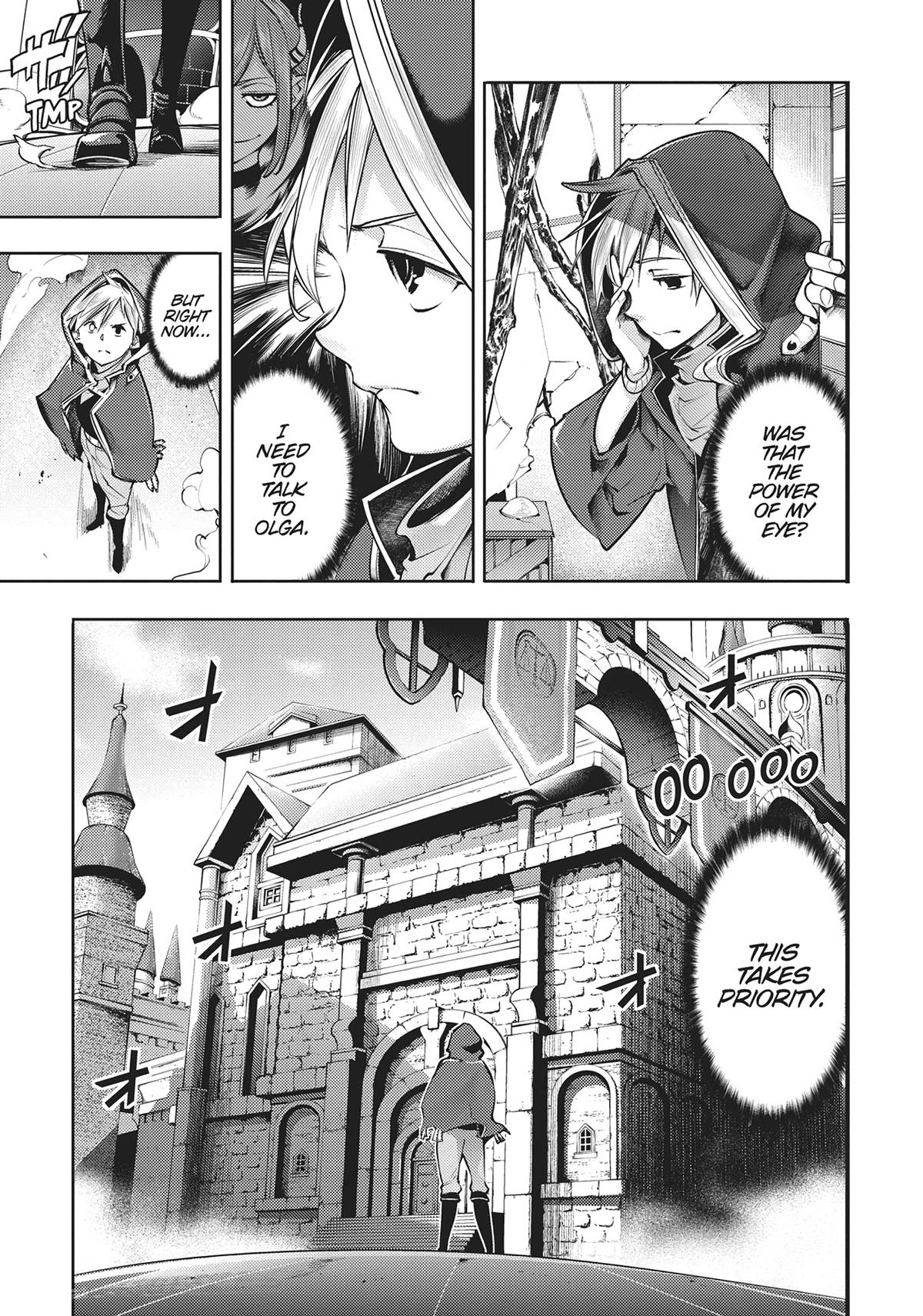 World's End Harem - Fantasia Chapter 41 page 35 - Chapter 41