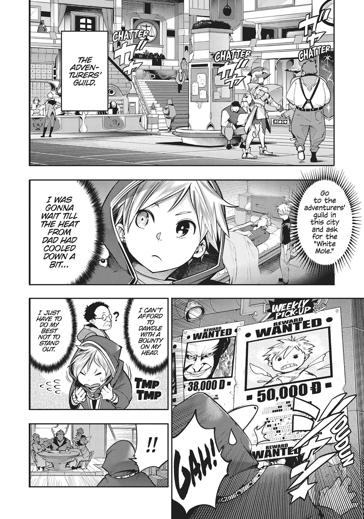 World's End Harem - Fantasia Chapter 41 page 36 - Chapter 41