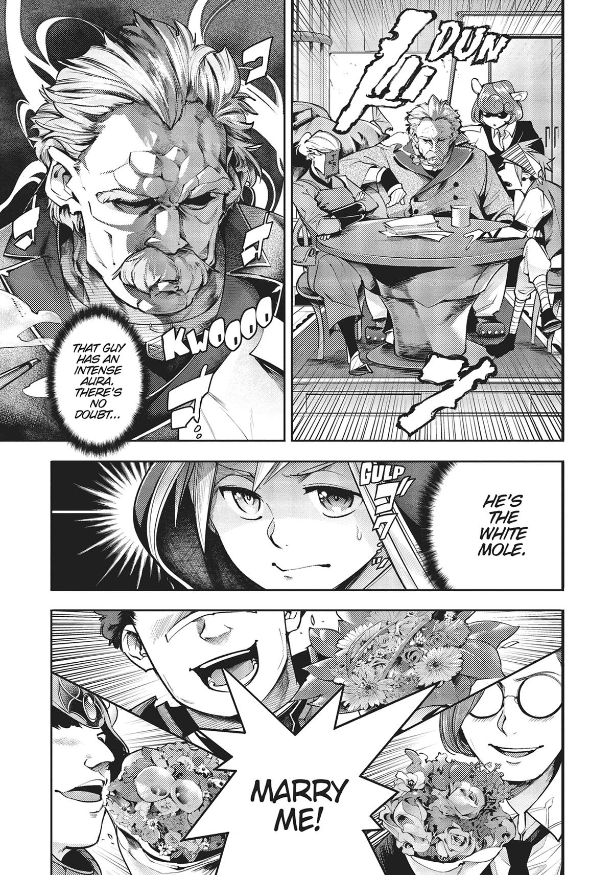 World's End Harem - Fantasia Chapter 41 page 37 - Chapter 41