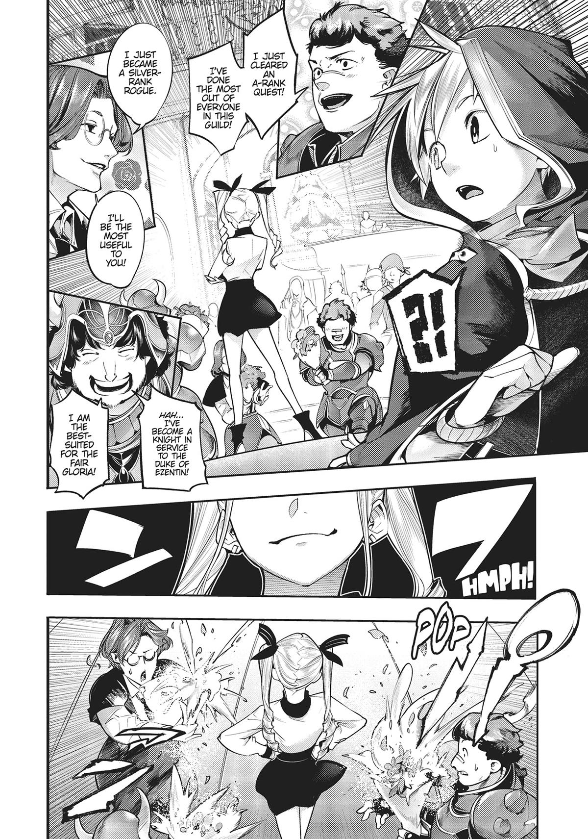 World's End Harem - Fantasia Chapter 41 page 38 - Chapter 41