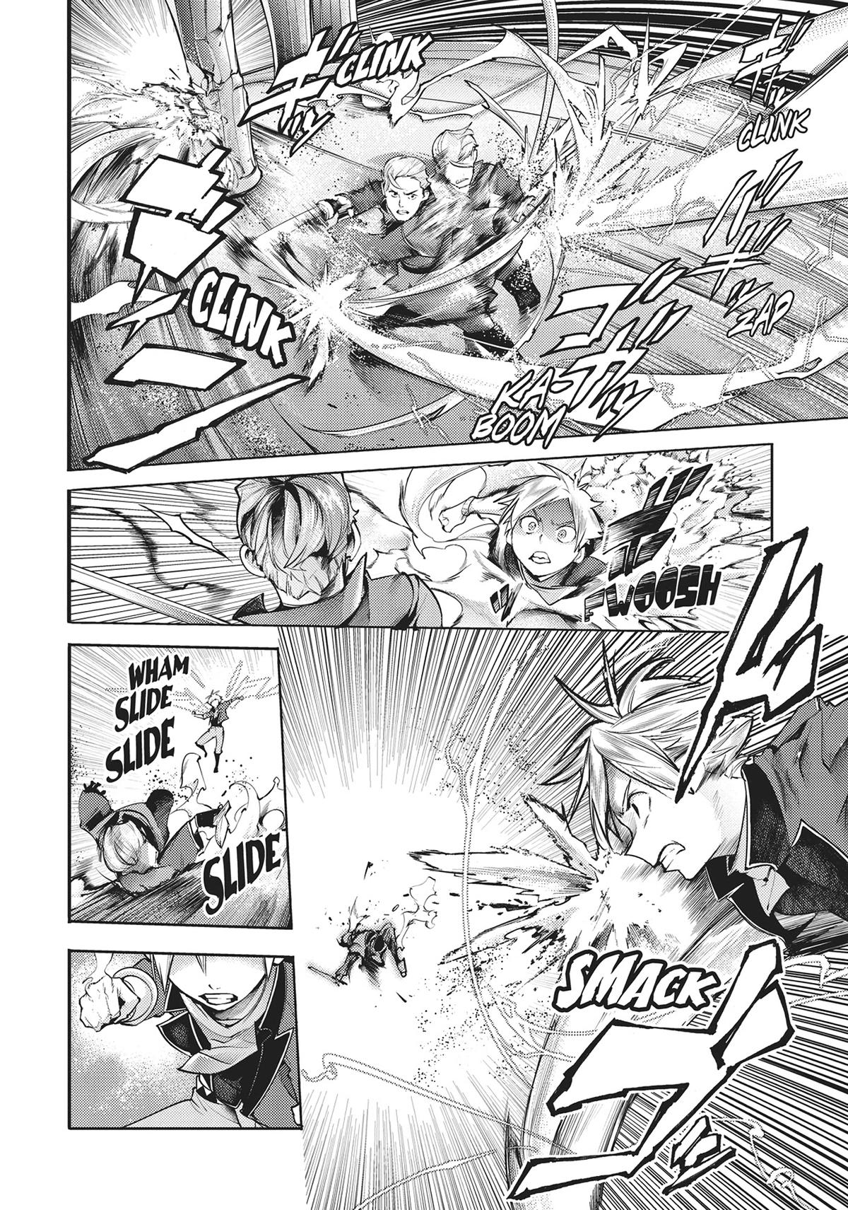 World's End Harem - Fantasia Chapter 41 page 4 - Chapter 41