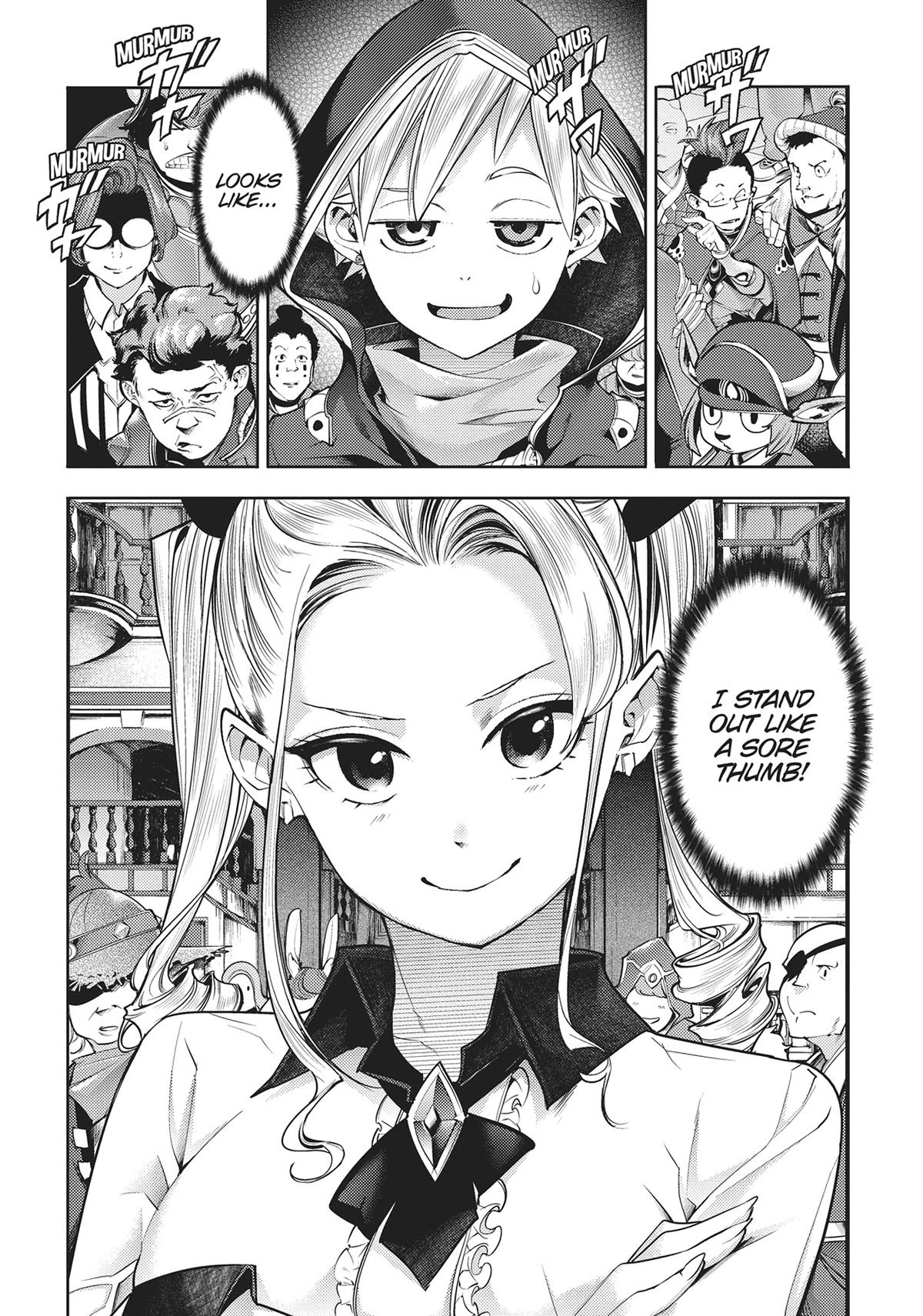World's End Harem - Fantasia Chapter 41 page 41 - Chapter 41