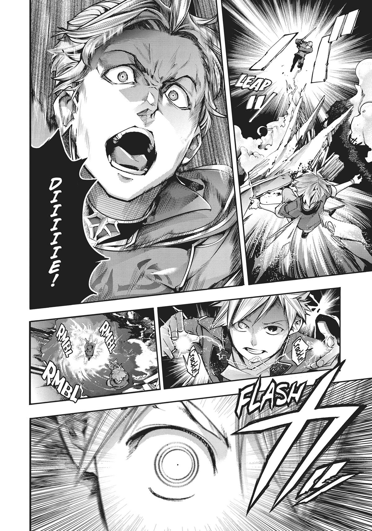 World's End Harem - Fantasia Chapter 41 page 6 - Chapter 41
