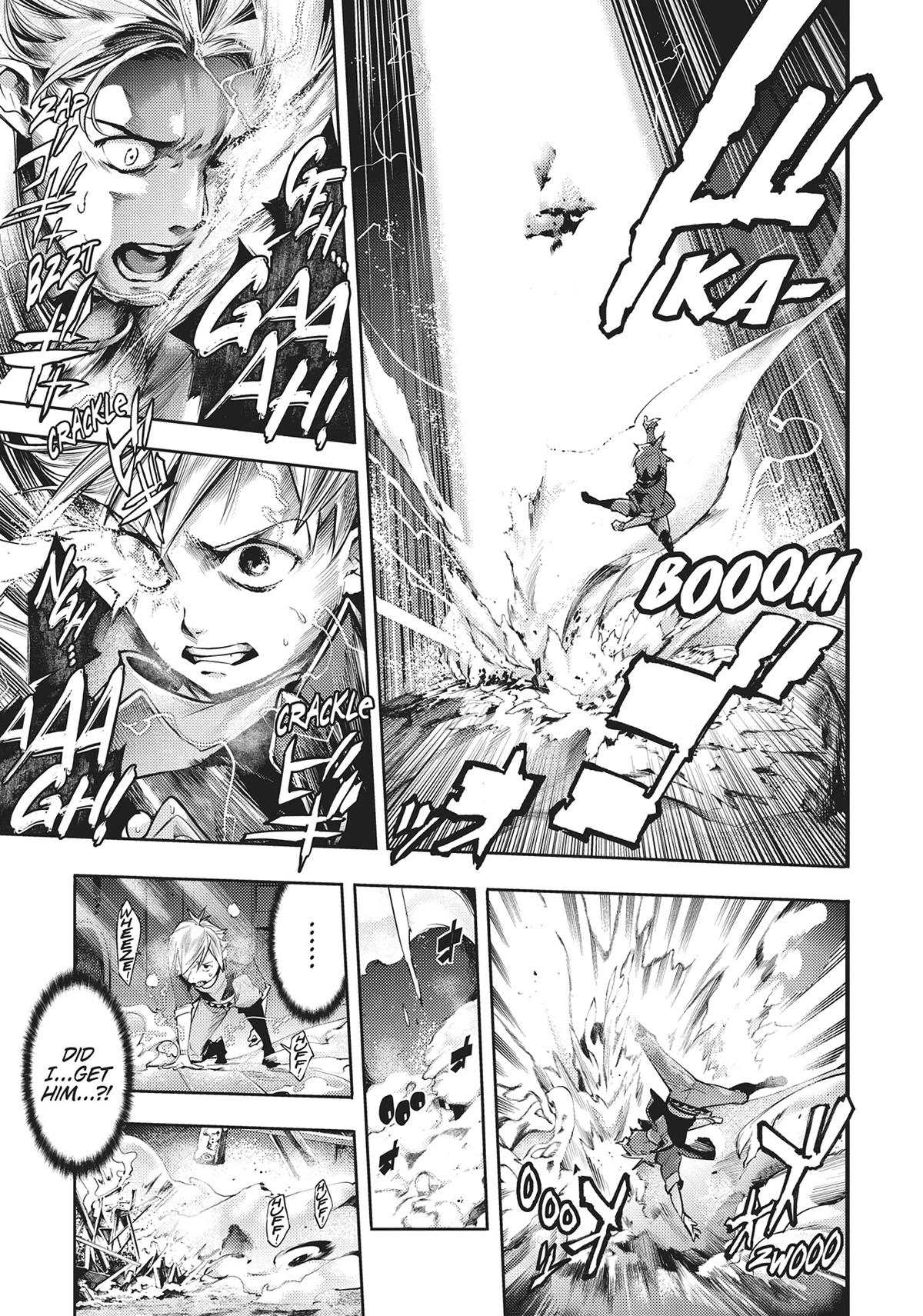 World's End Harem - Fantasia Chapter 41 page 7 - Chapter 41