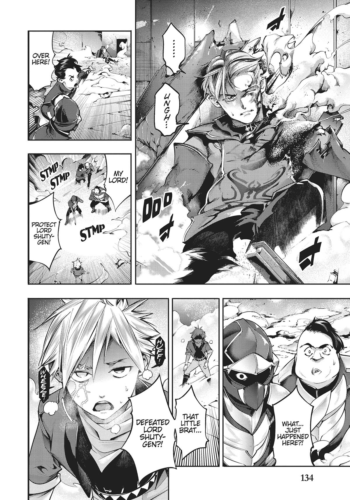 World's End Harem - Fantasia Chapter 41 page 8 - Chapter 41