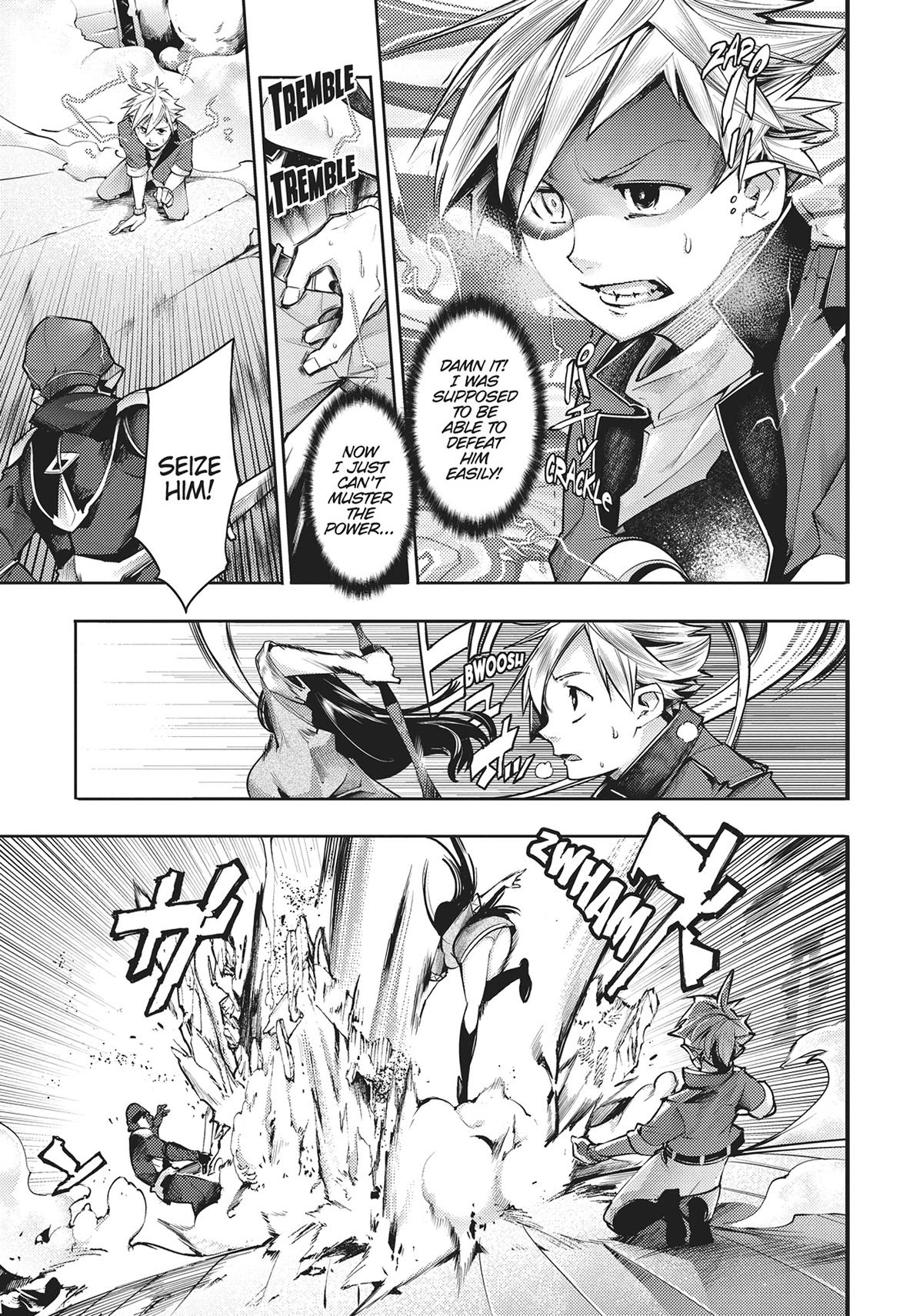 World's End Harem - Fantasia Chapter 41 page 9 - Chapter 41