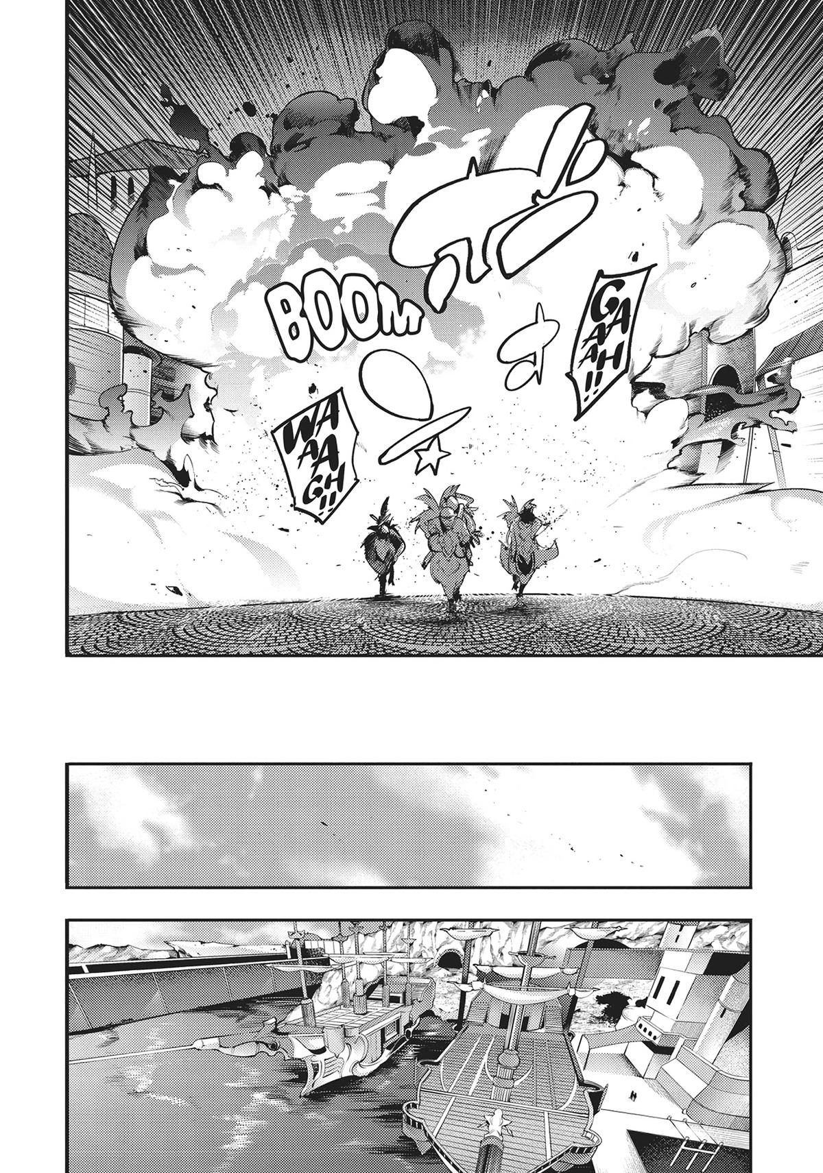 World's End Harem - Fantasia Chapter 42 page 10 - Chapter 42
