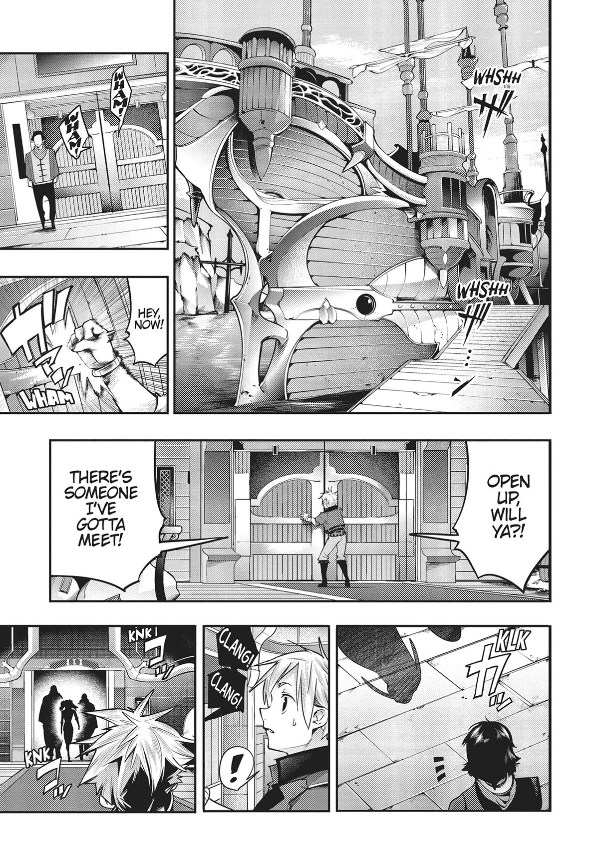 World's End Harem - Fantasia Chapter 42 page 11 - Chapter 42