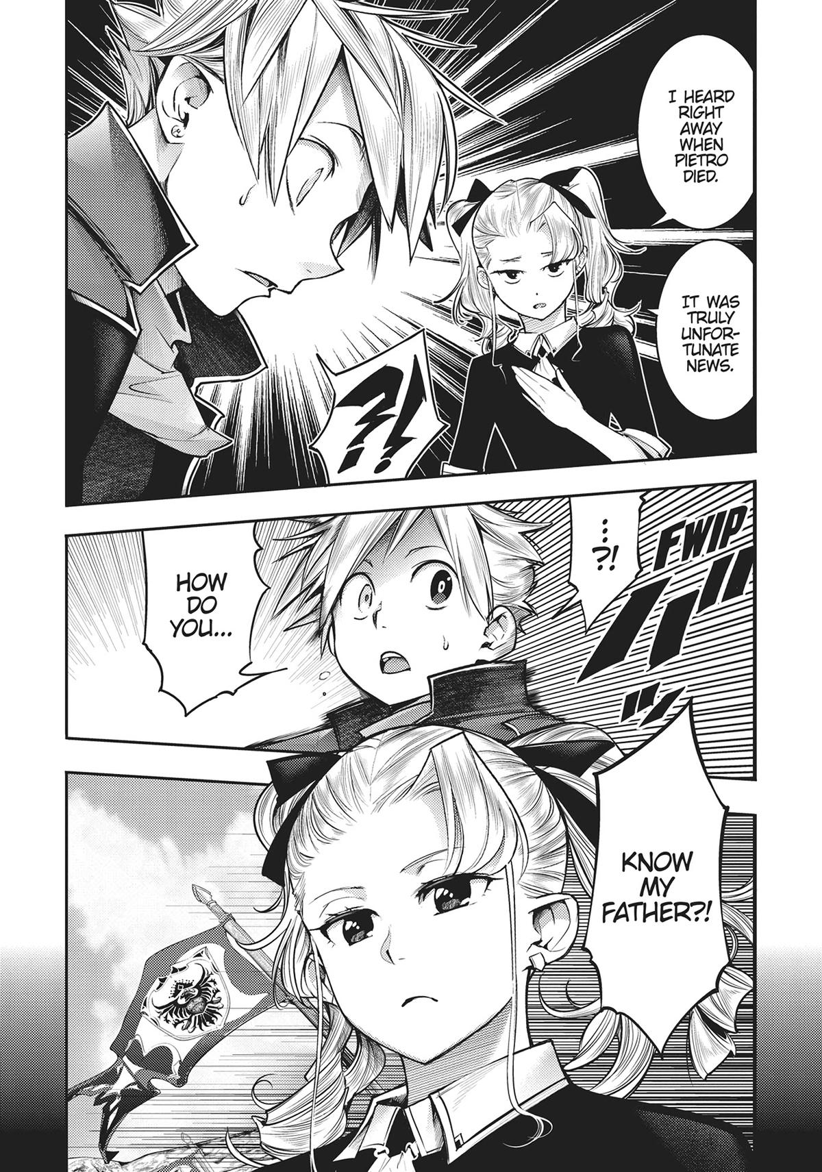 World's End Harem - Fantasia Chapter 42 page 13 - Chapter 42