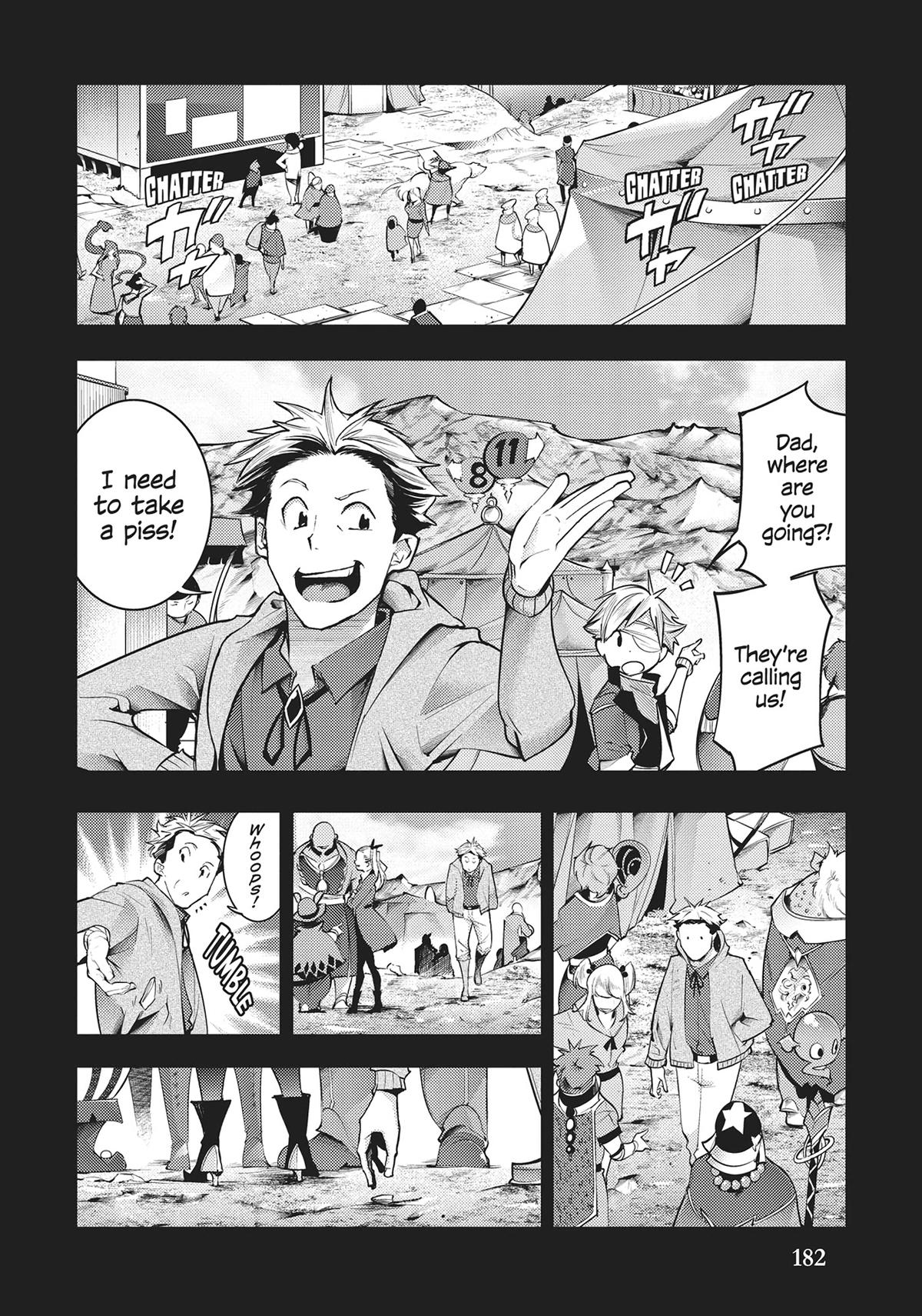 World's End Harem - Fantasia Chapter 42 page 14 - Chapter 42