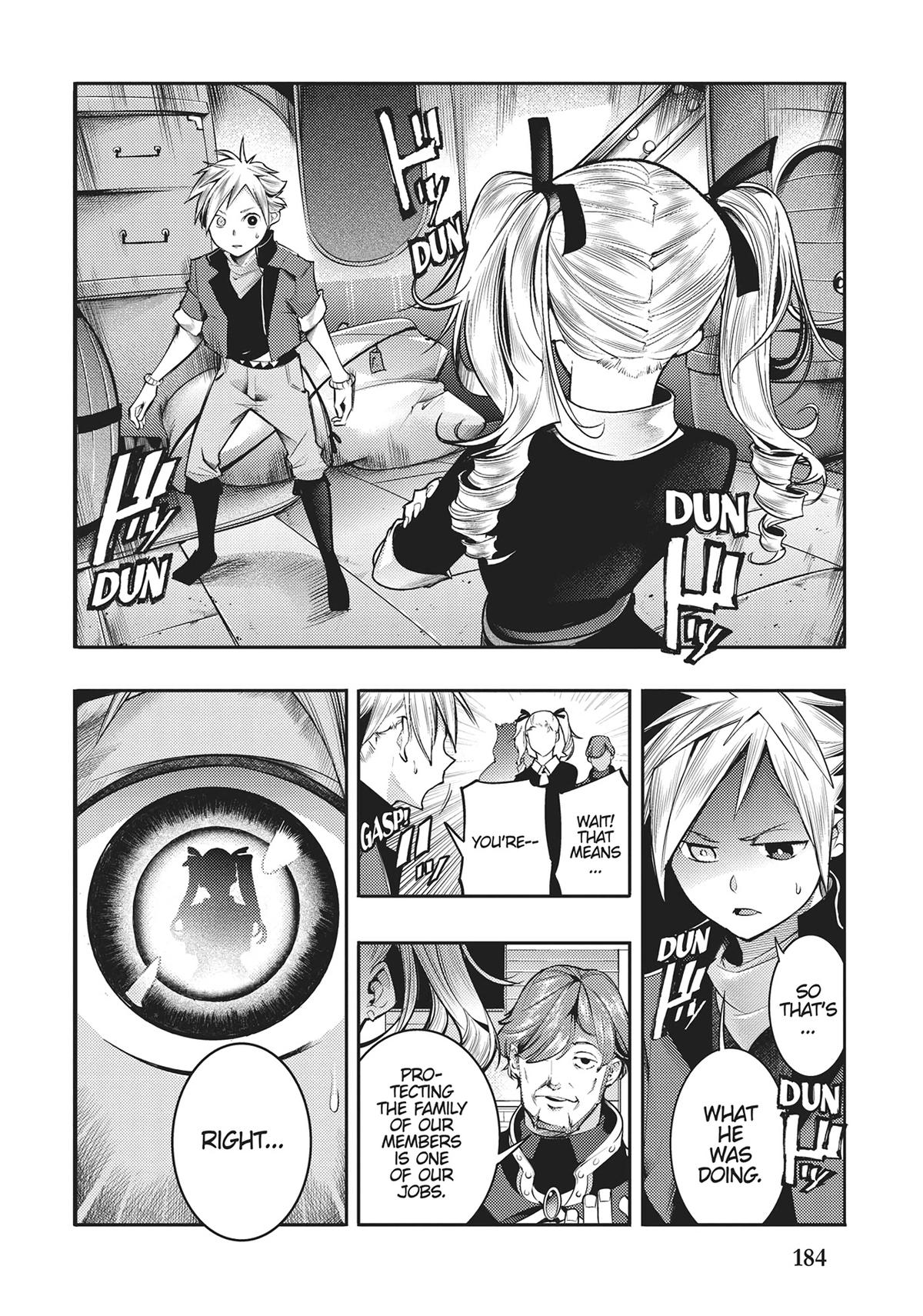 World's End Harem - Fantasia Chapter 42 page 16 - Chapter 42