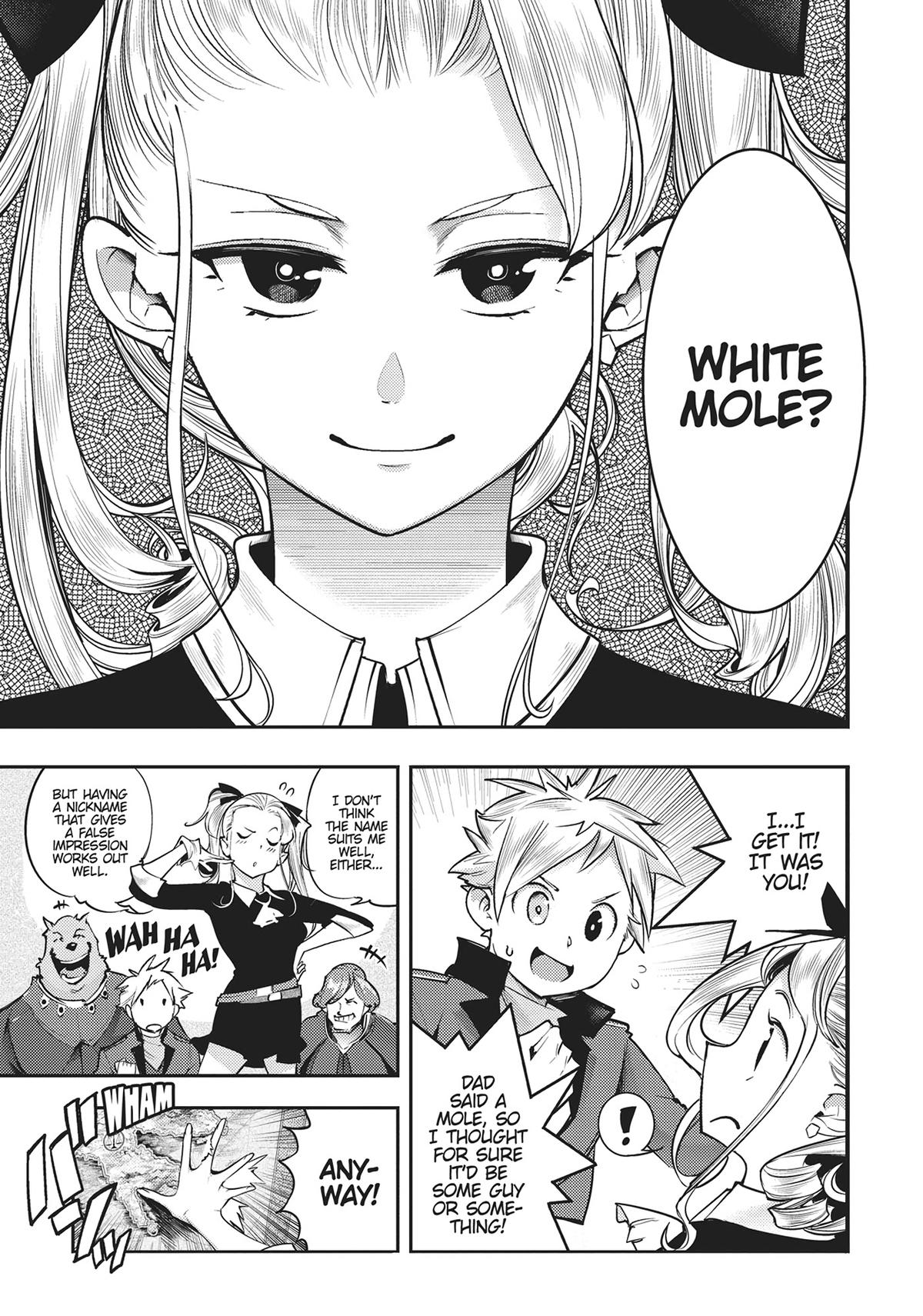 World's End Harem - Fantasia Chapter 42 page 17 - Chapter 42