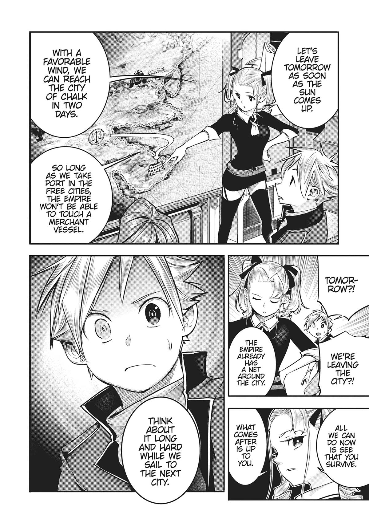 World's End Harem - Fantasia Chapter 42 page 18 - Chapter 42