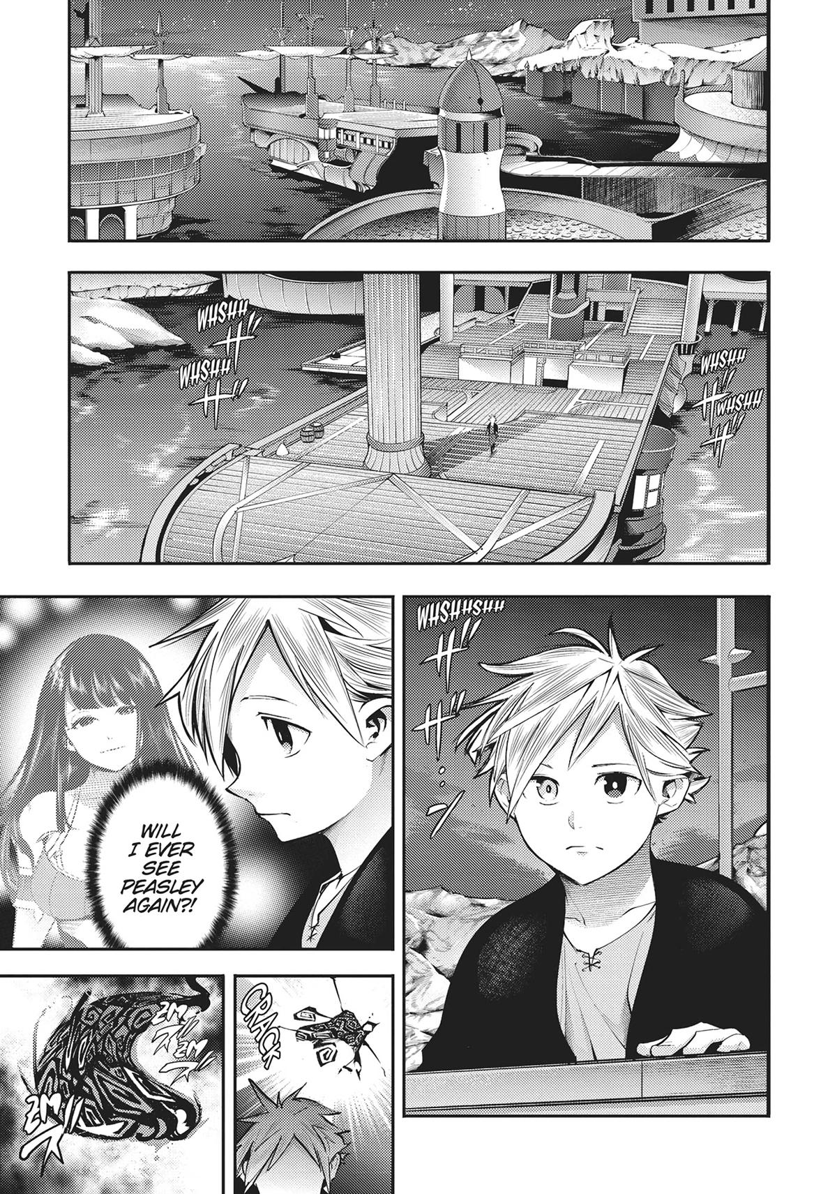 World's End Harem - Fantasia Chapter 42 page 19 - Chapter 42
