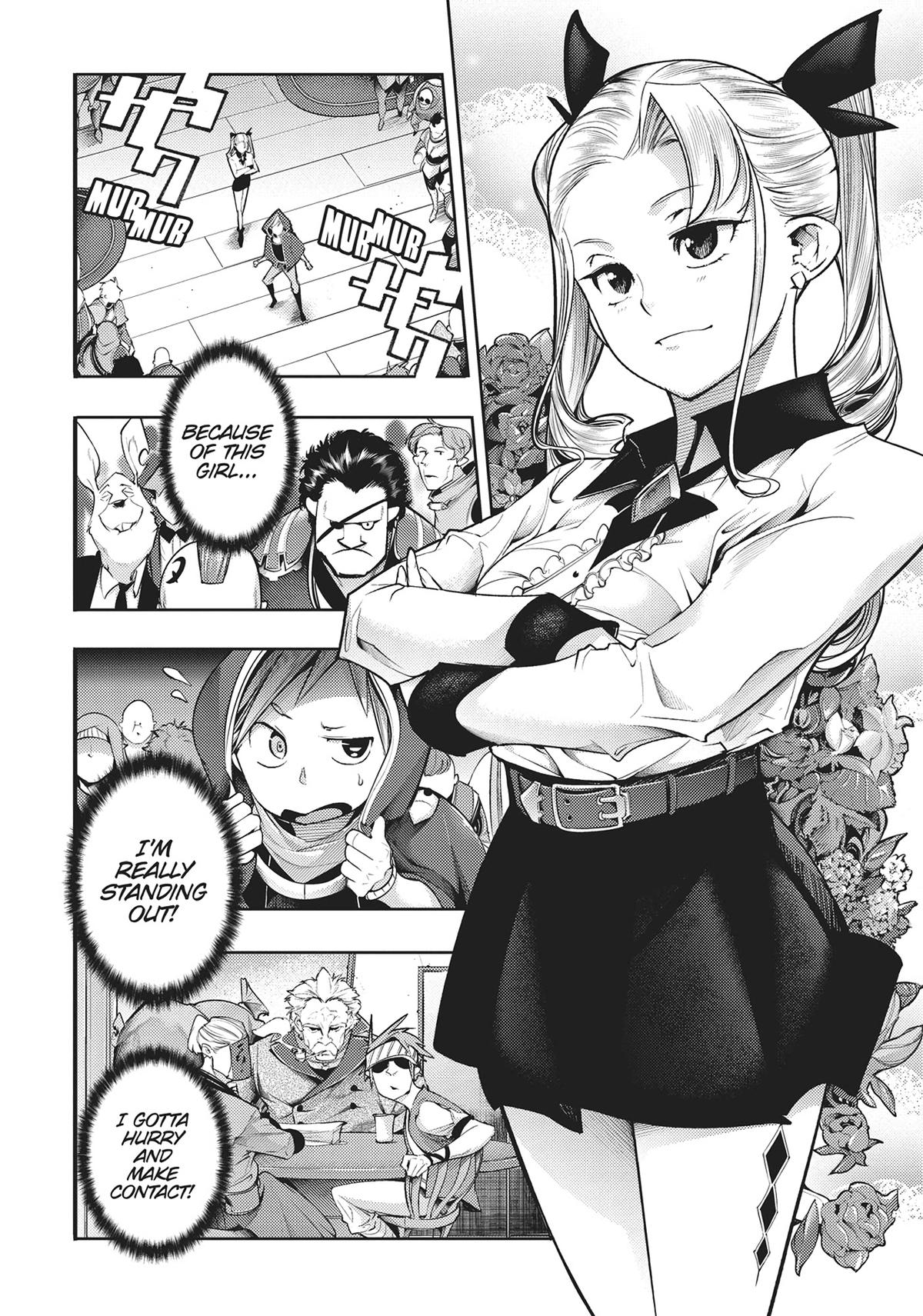 World's End Harem - Fantasia Chapter 42 page 2 - Chapter 42