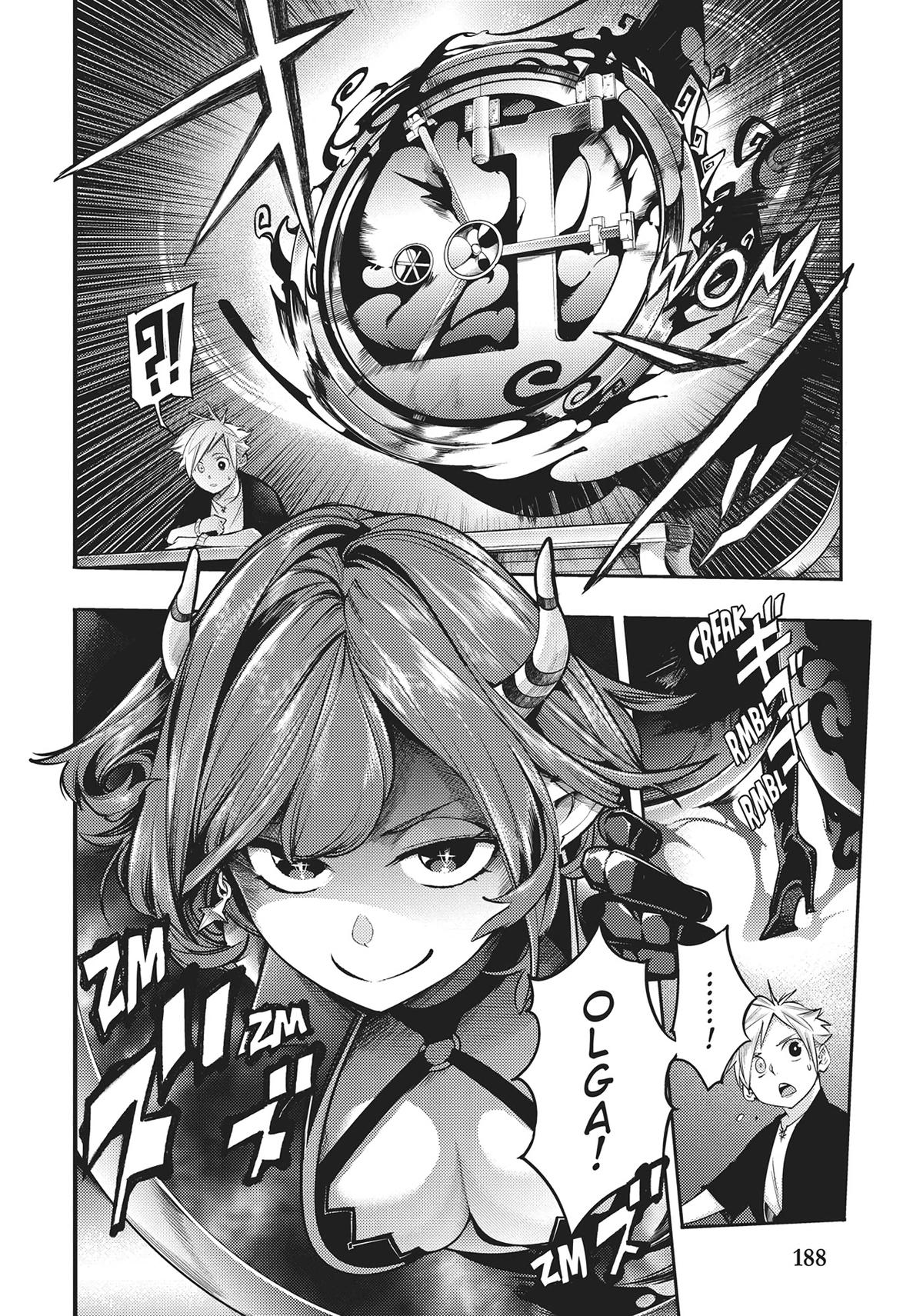 World's End Harem - Fantasia Chapter 42 page 20 - Chapter 42
