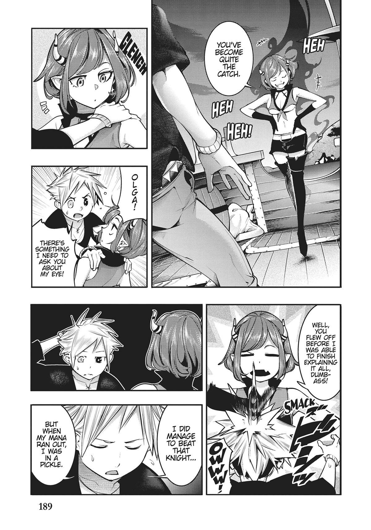 World's End Harem - Fantasia Chapter 42 page 21 - Chapter 42