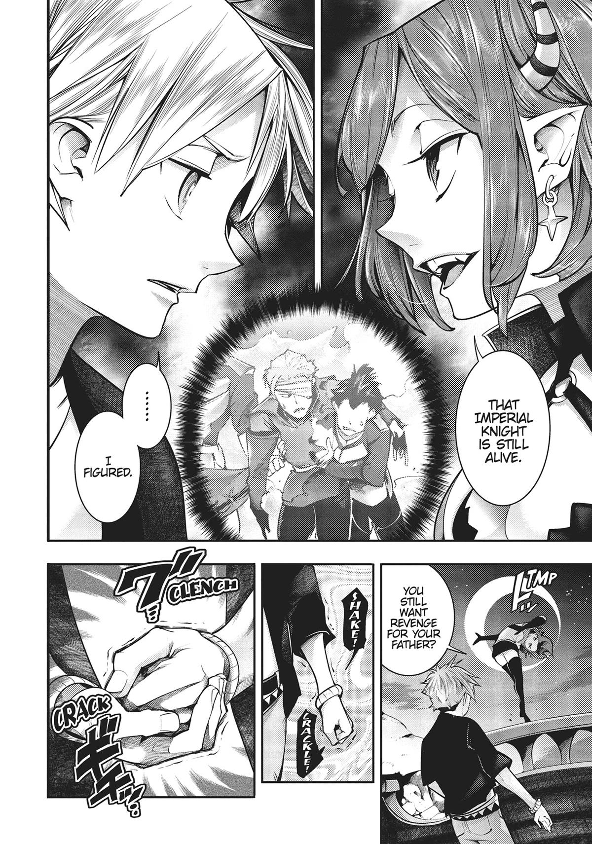 World's End Harem - Fantasia Chapter 42 page 22 - Chapter 42