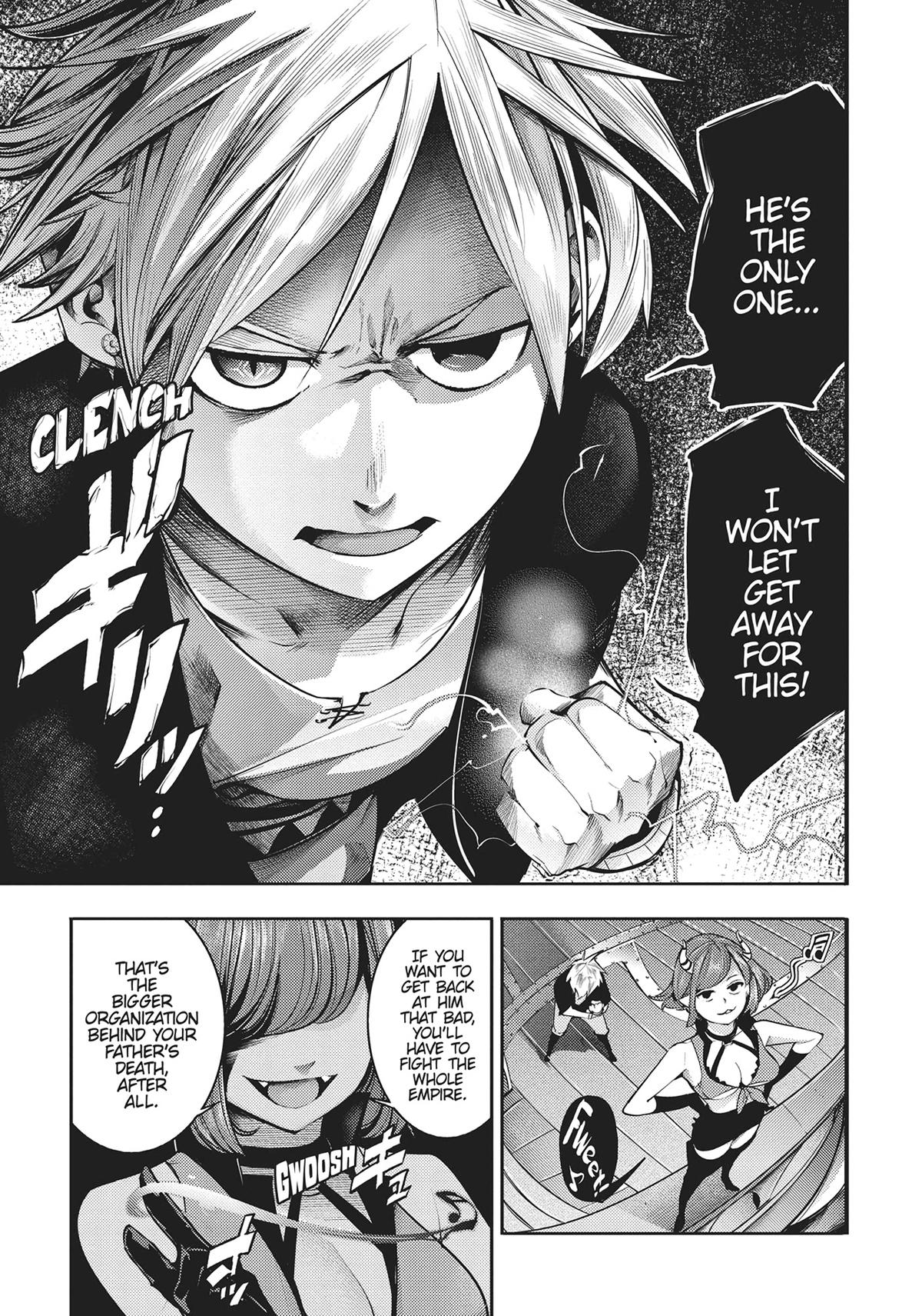 World's End Harem - Fantasia Chapter 42 page 23 - Chapter 42