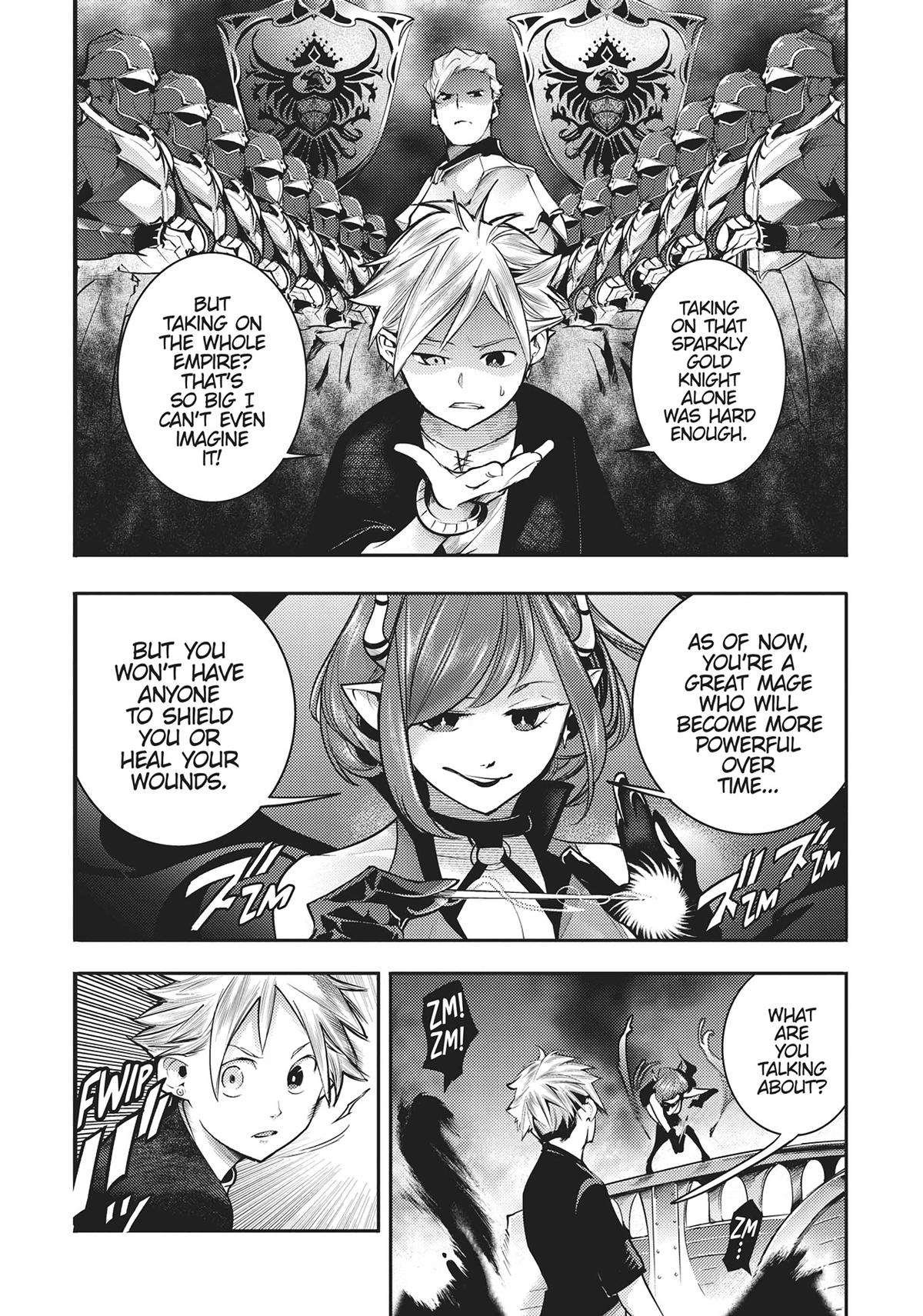 World's End Harem - Fantasia Chapter 42 page 24 - Chapter 42