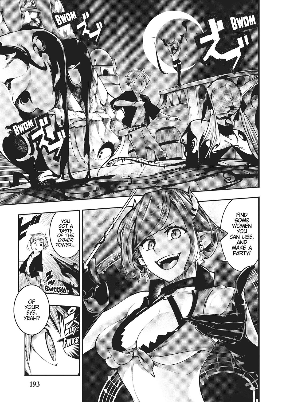 World's End Harem - Fantasia Chapter 42 page 25 - Chapter 42