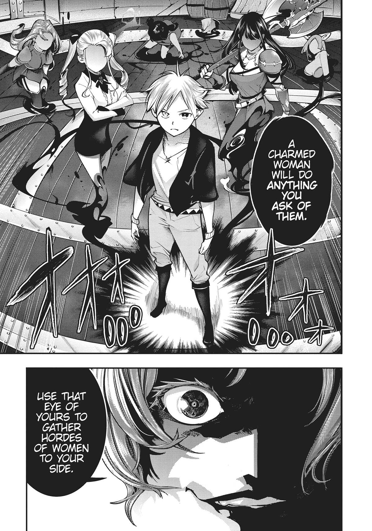 World's End Harem - Fantasia Chapter 42 page 27 - Chapter 42