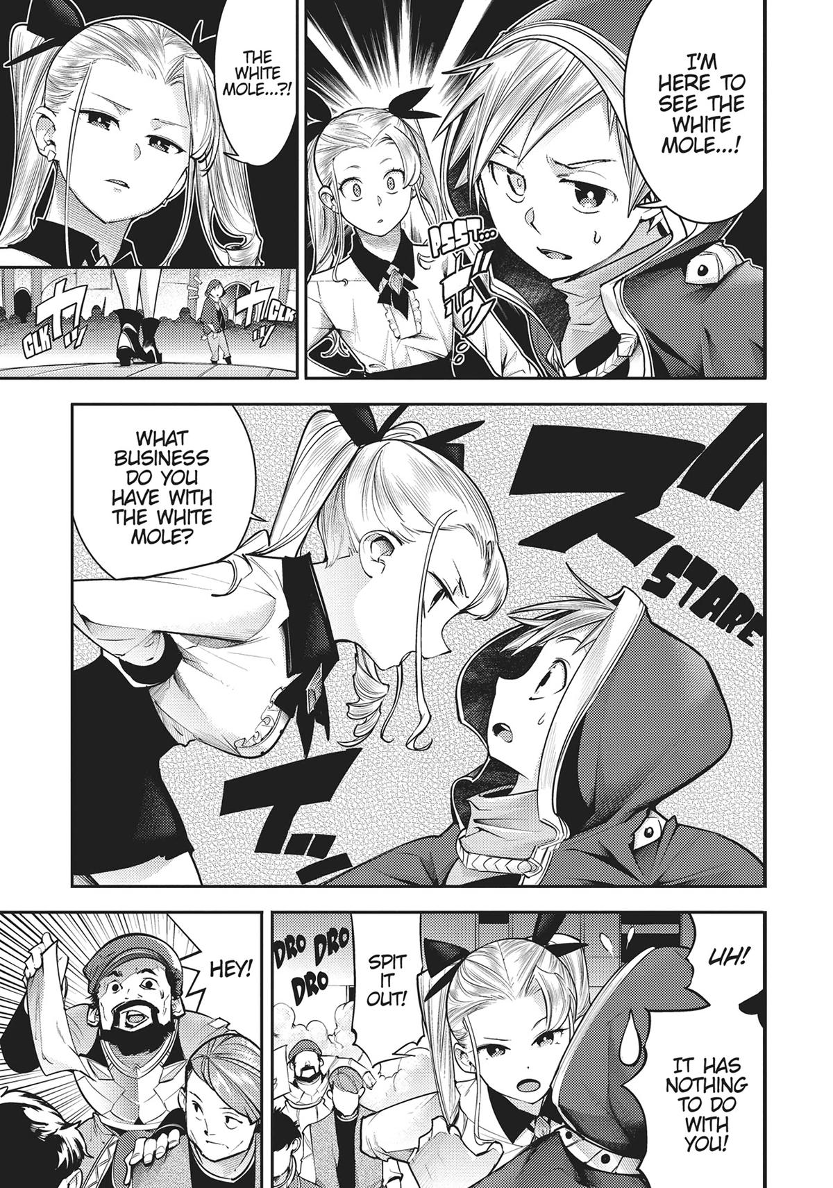 World's End Harem - Fantasia Chapter 42 page 3 - Chapter 42