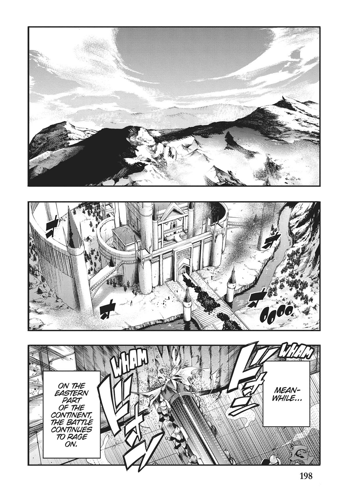 World's End Harem - Fantasia Chapter 42 page 30 - Chapter 42