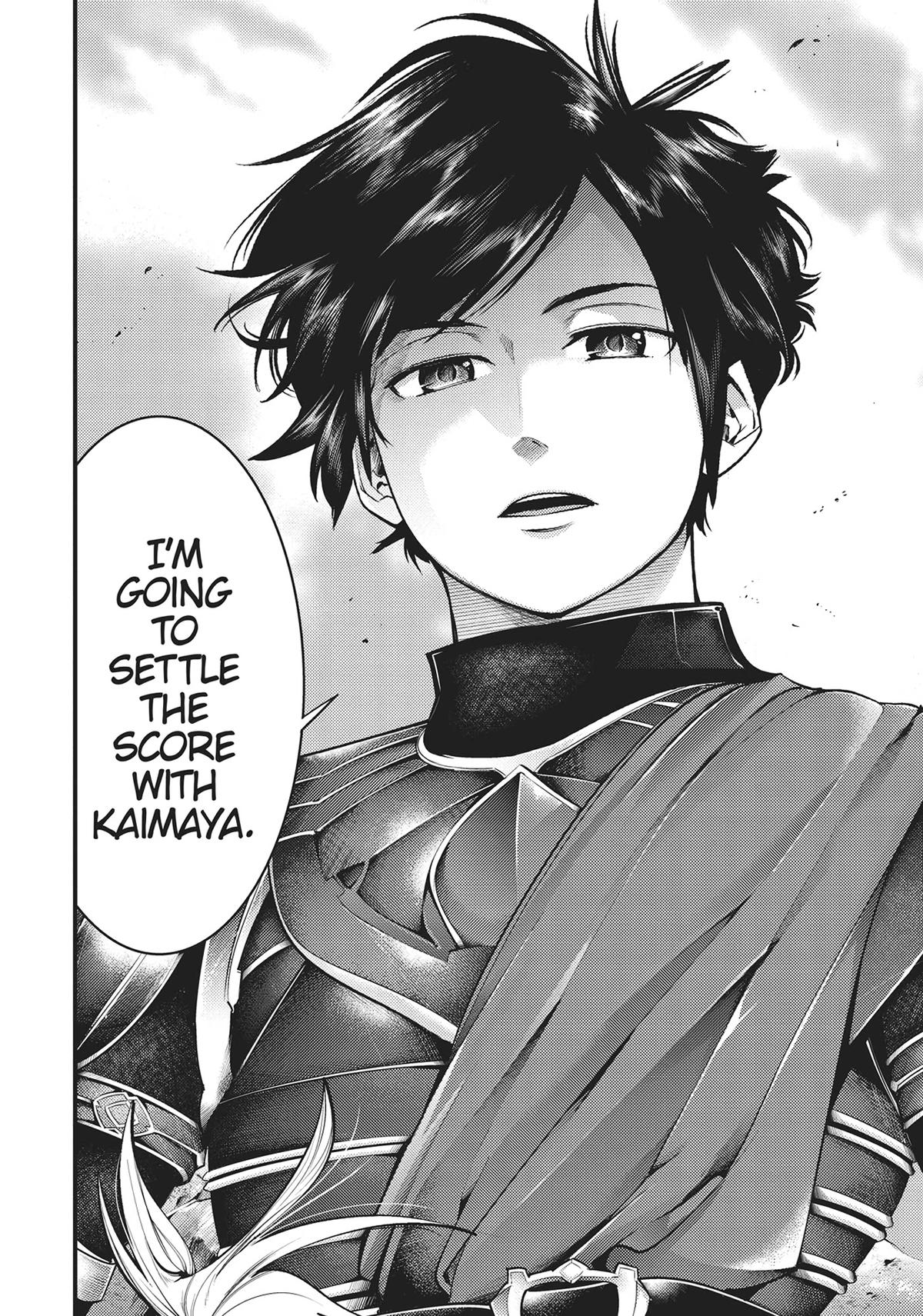 World's End Harem - Fantasia Chapter 42 page 33 - Chapter 42