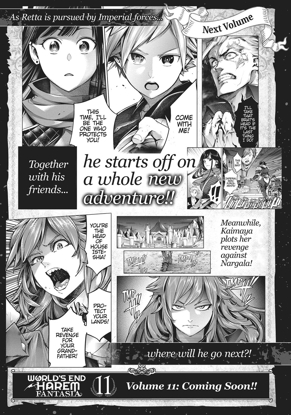 World's End Harem - Fantasia Chapter 42 page 34 - Chapter 42