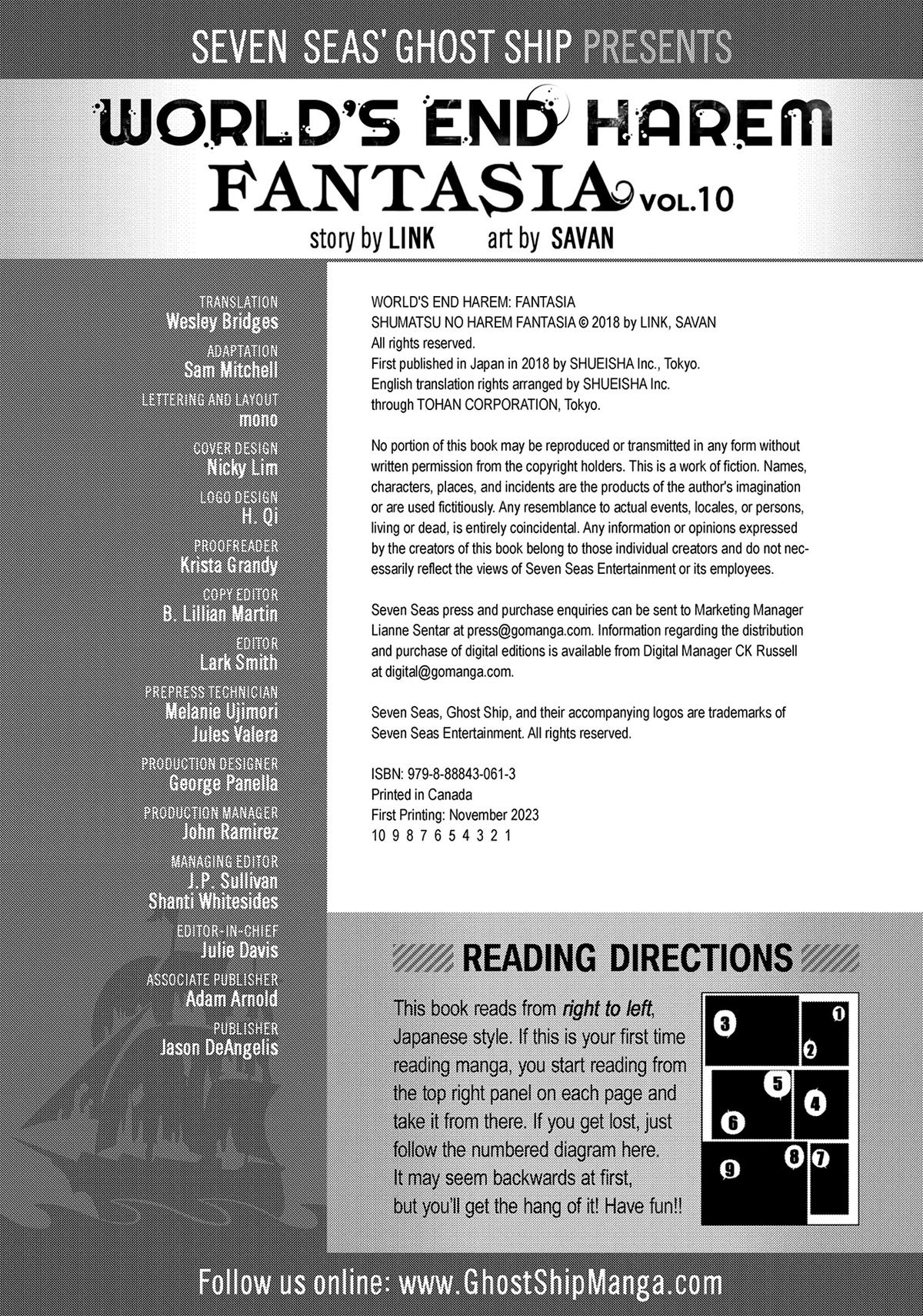World's End Harem - Fantasia Chapter 42 page 37 - Chapter 42
