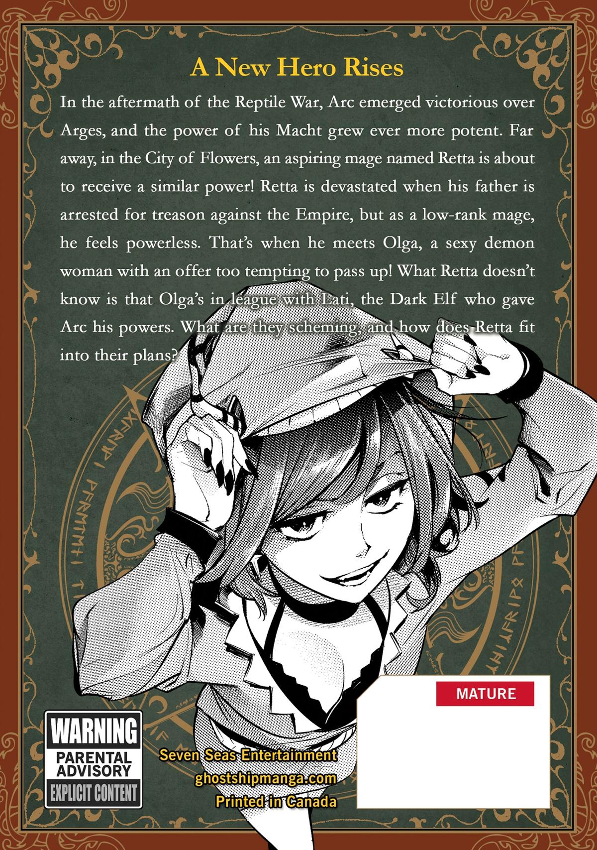 World's End Harem - Fantasia Chapter 42 page 38 - Chapter 42