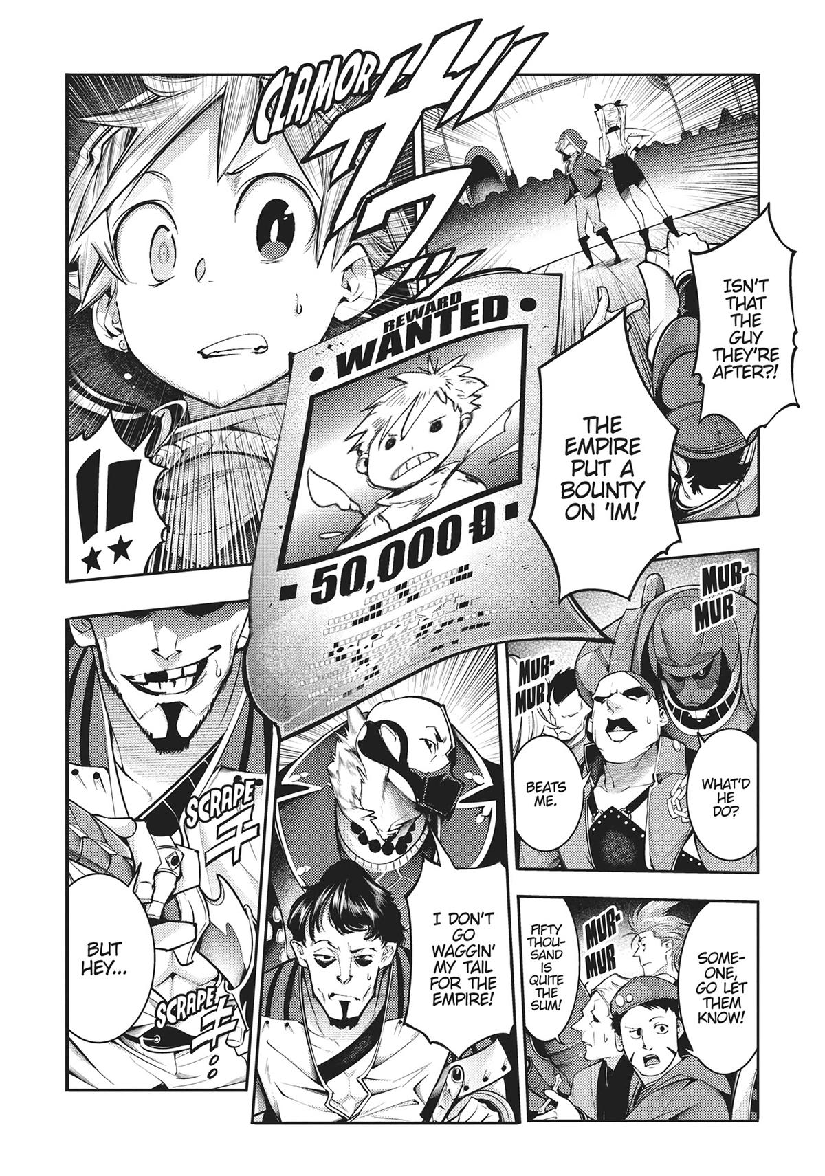 World's End Harem - Fantasia Chapter 42 page 4 - Chapter 42
