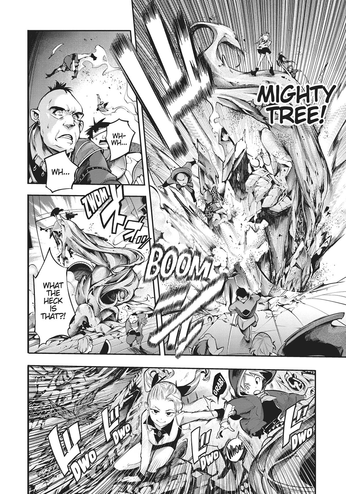 World's End Harem - Fantasia Chapter 42 page 6 - Chapter 42