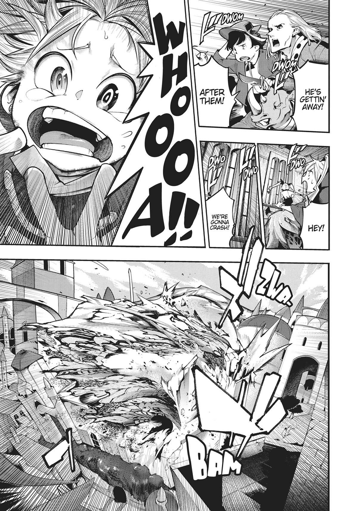 World's End Harem - Fantasia Chapter 42 page 7 - Chapter 42