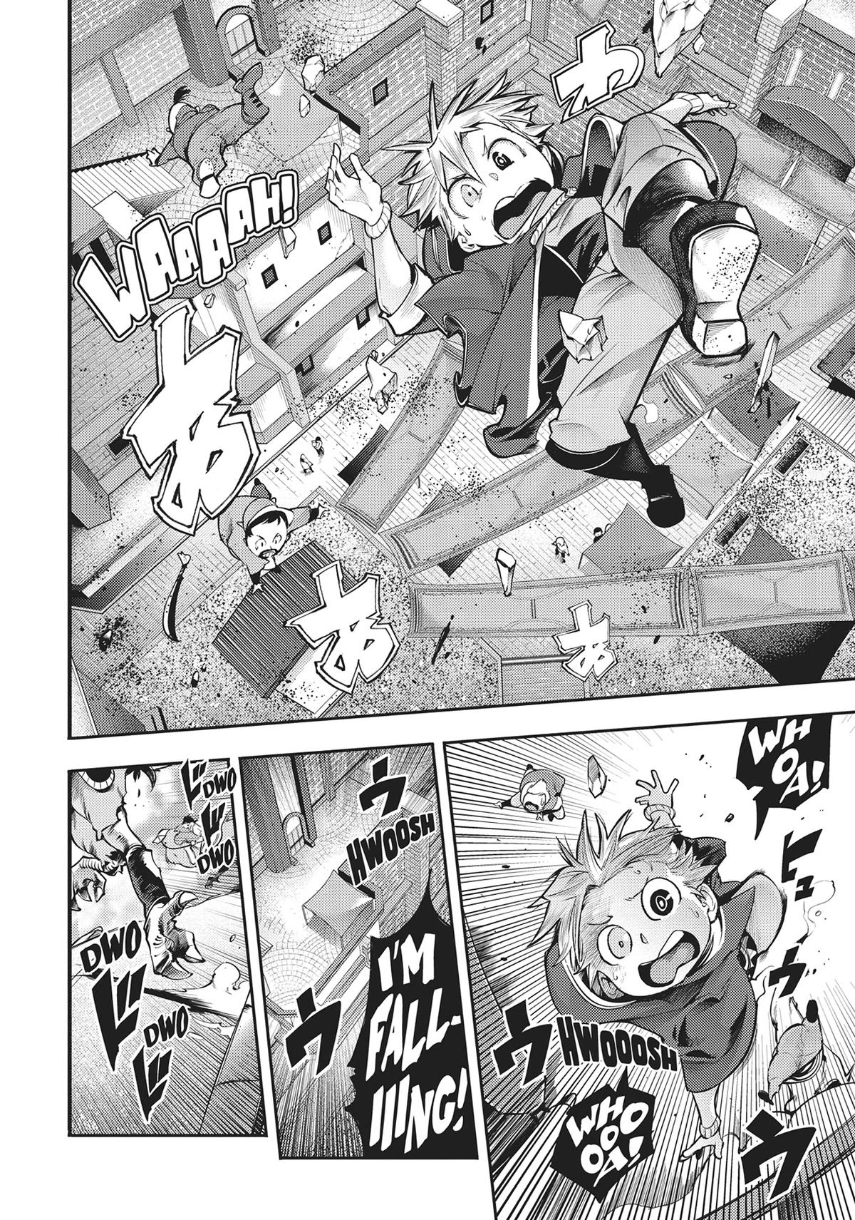 World's End Harem - Fantasia Chapter 42 page 8 - Chapter 42