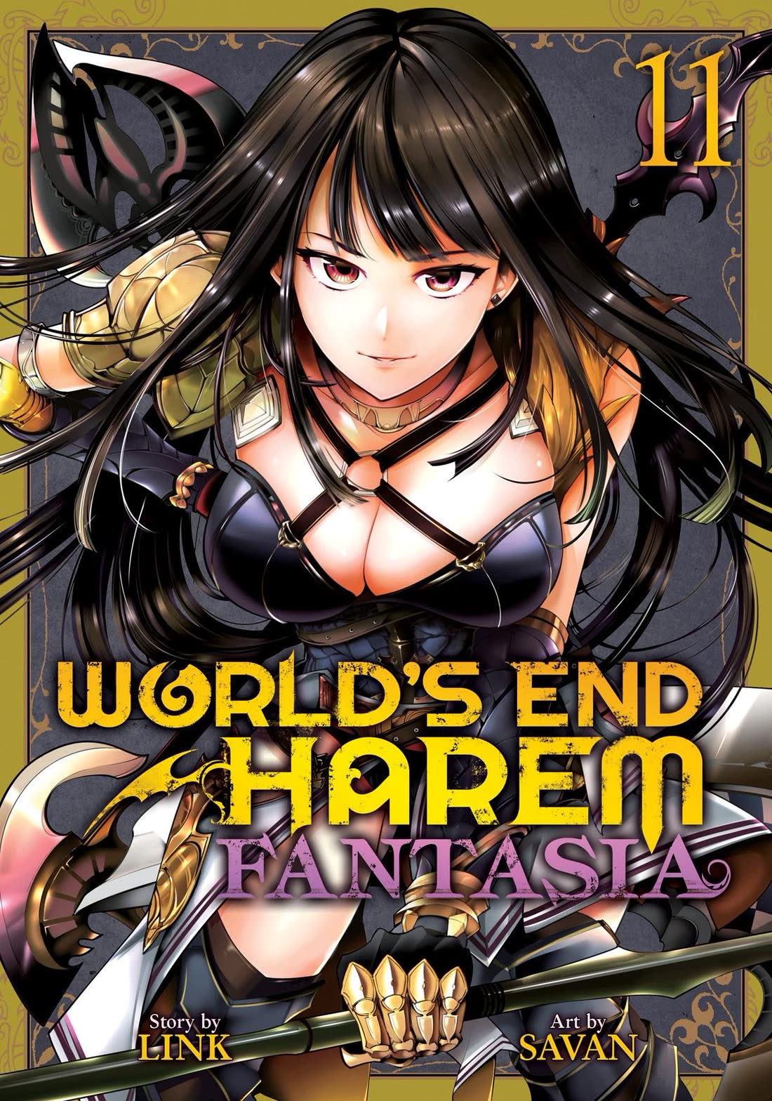 World's End Harem - Fantasia Chapter 43 page 1 - Chapter 43