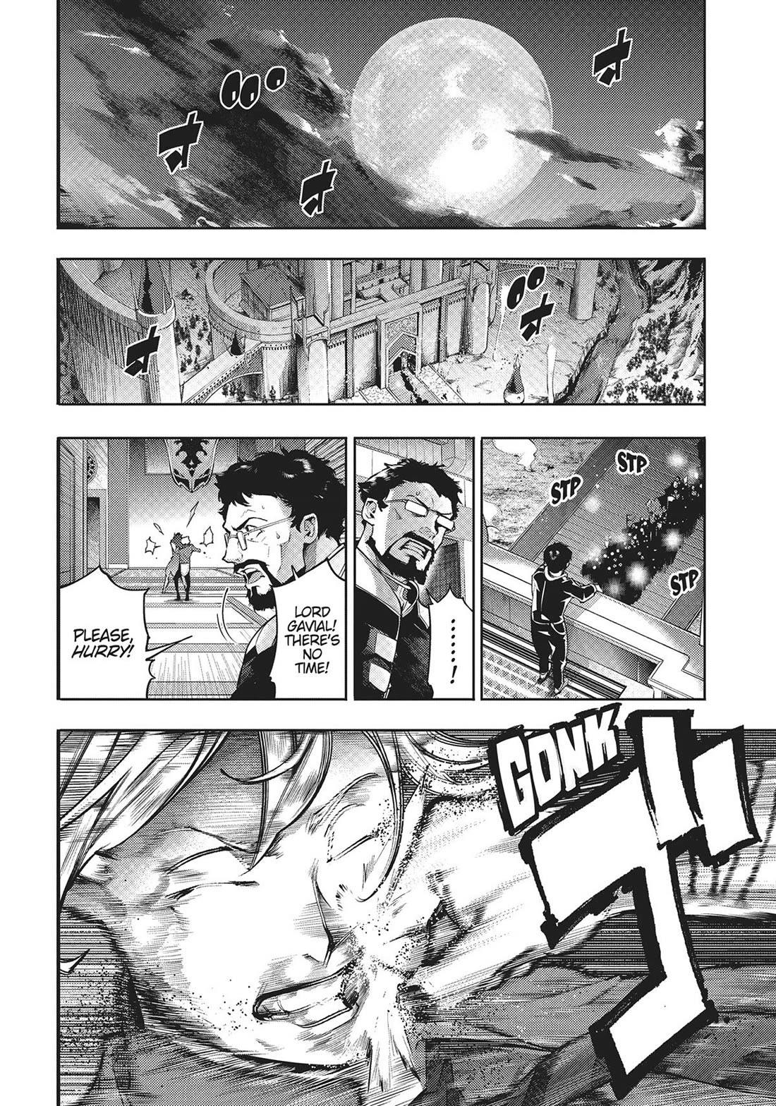 World's End Harem - Fantasia Chapter 43 page 10 - Chapter 43