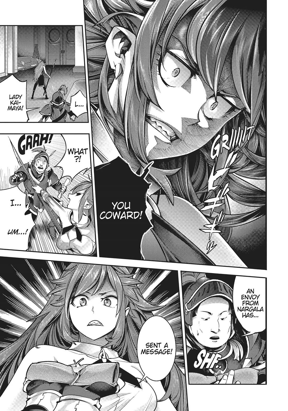 World's End Harem - Fantasia Chapter 43 page 13 - Chapter 43