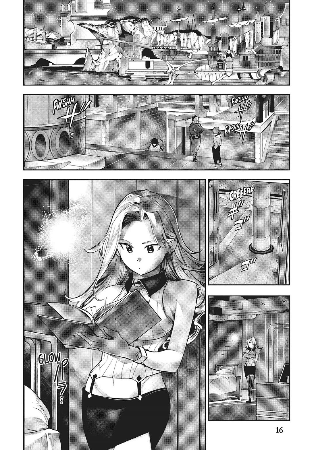 World's End Harem - Fantasia Chapter 43 page 14 - Chapter 43