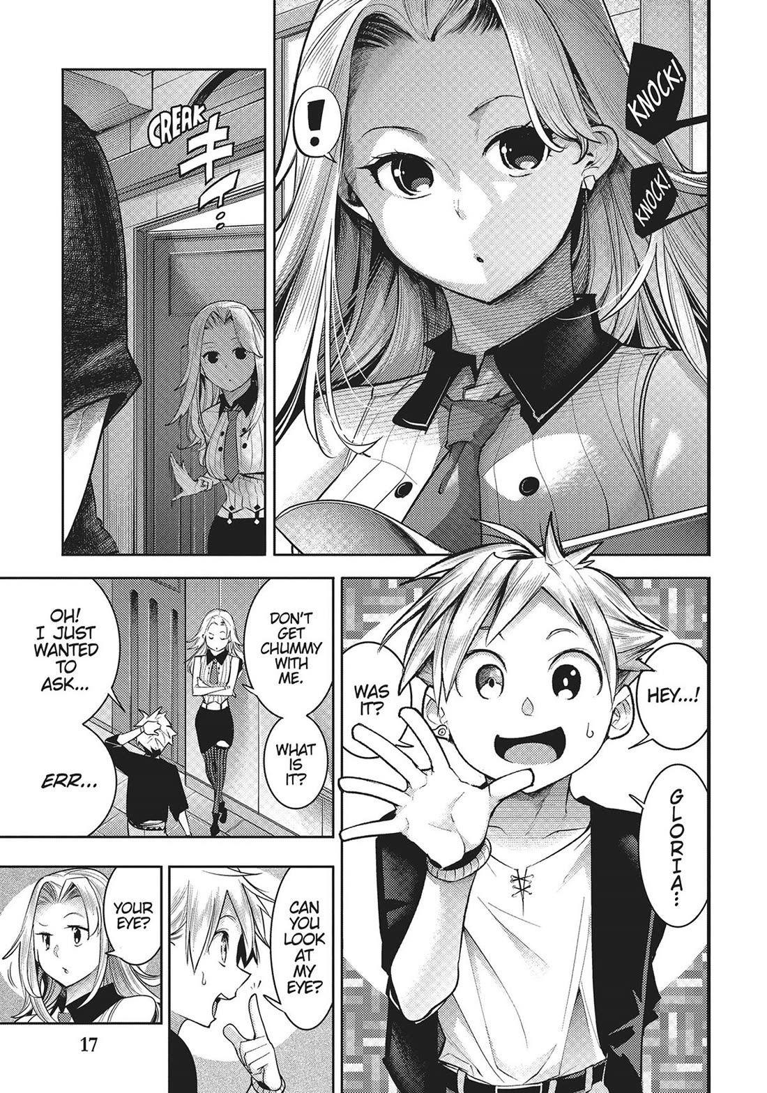 World's End Harem - Fantasia Chapter 43 page 15 - Chapter 43