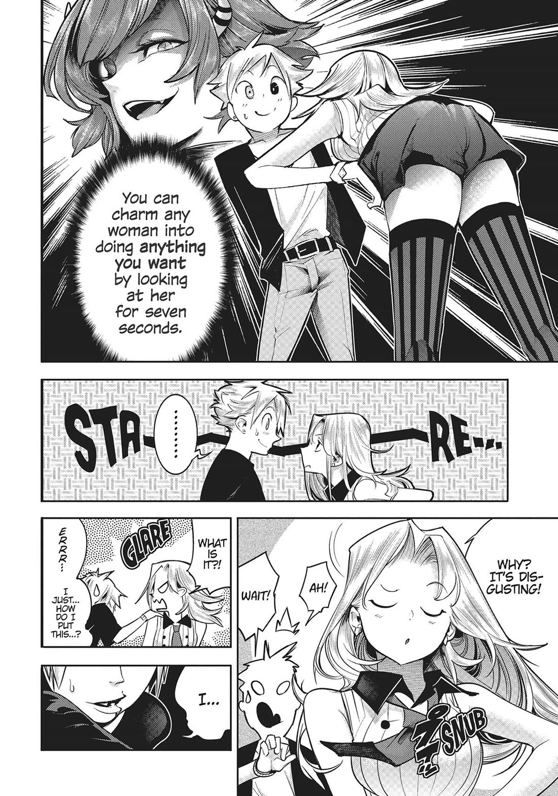 World's End Harem - Fantasia Chapter 43 page 16 - Chapter 43