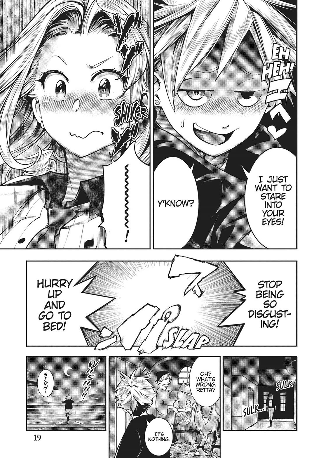 World's End Harem - Fantasia Chapter 43 page 17 - Chapter 43