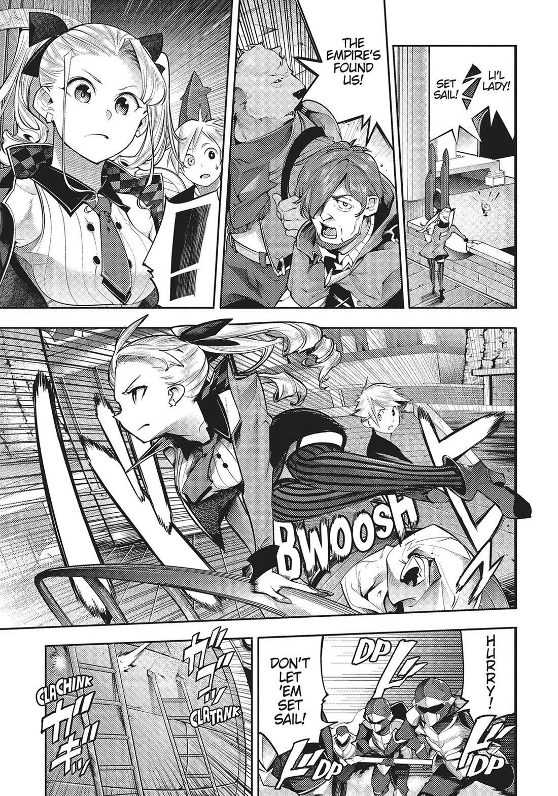 World's End Harem - Fantasia Chapter 43 page 19 - Chapter 43