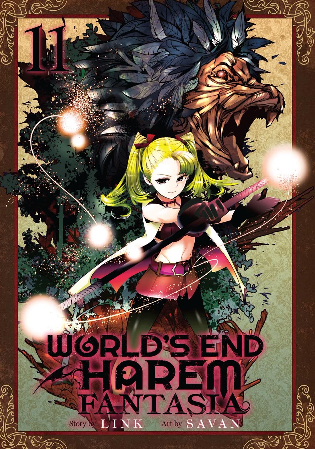 World's End Harem - Fantasia Chapter 43 page 2 - Chapter 43