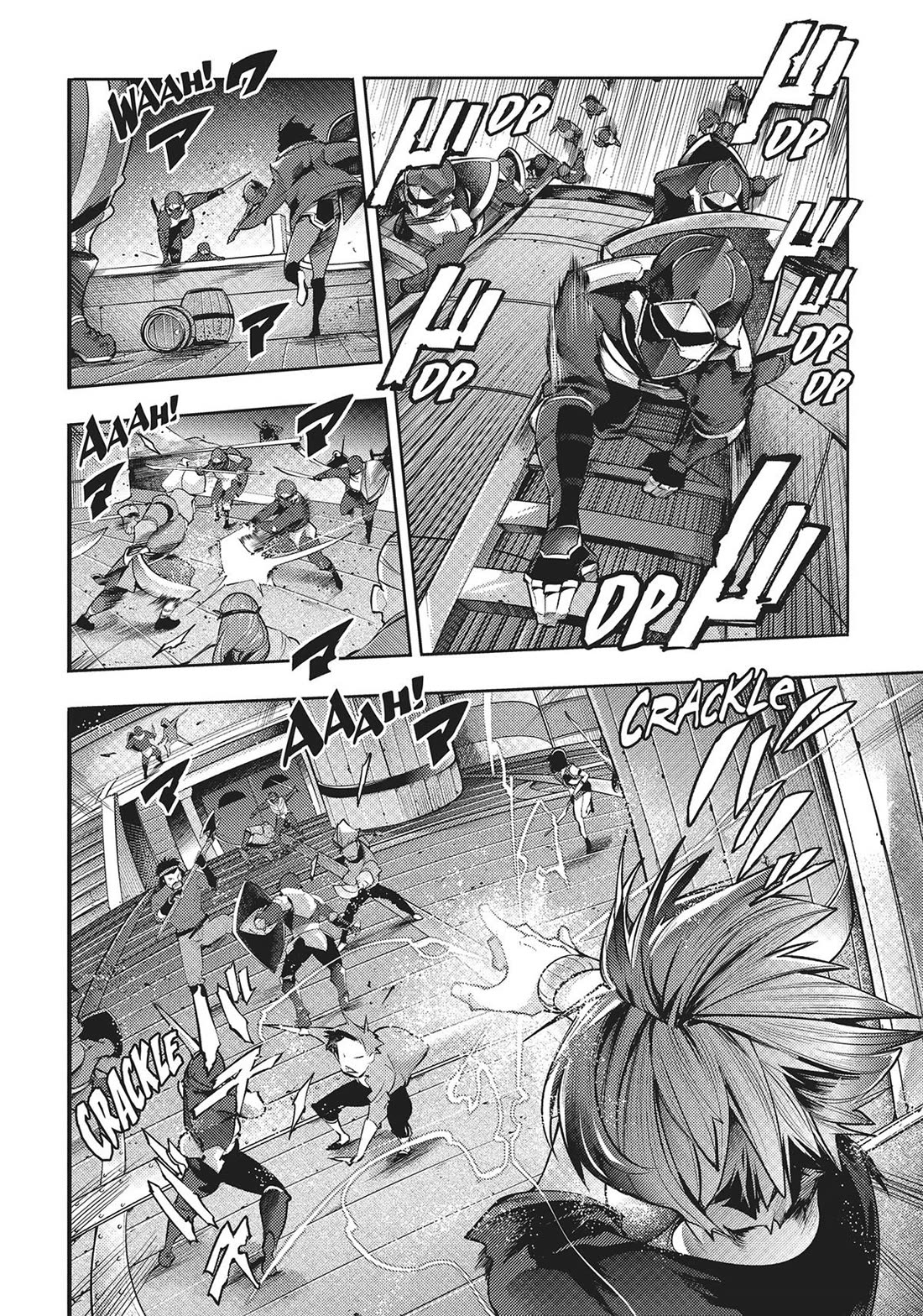 World's End Harem - Fantasia Chapter 43 page 20 - Chapter 43