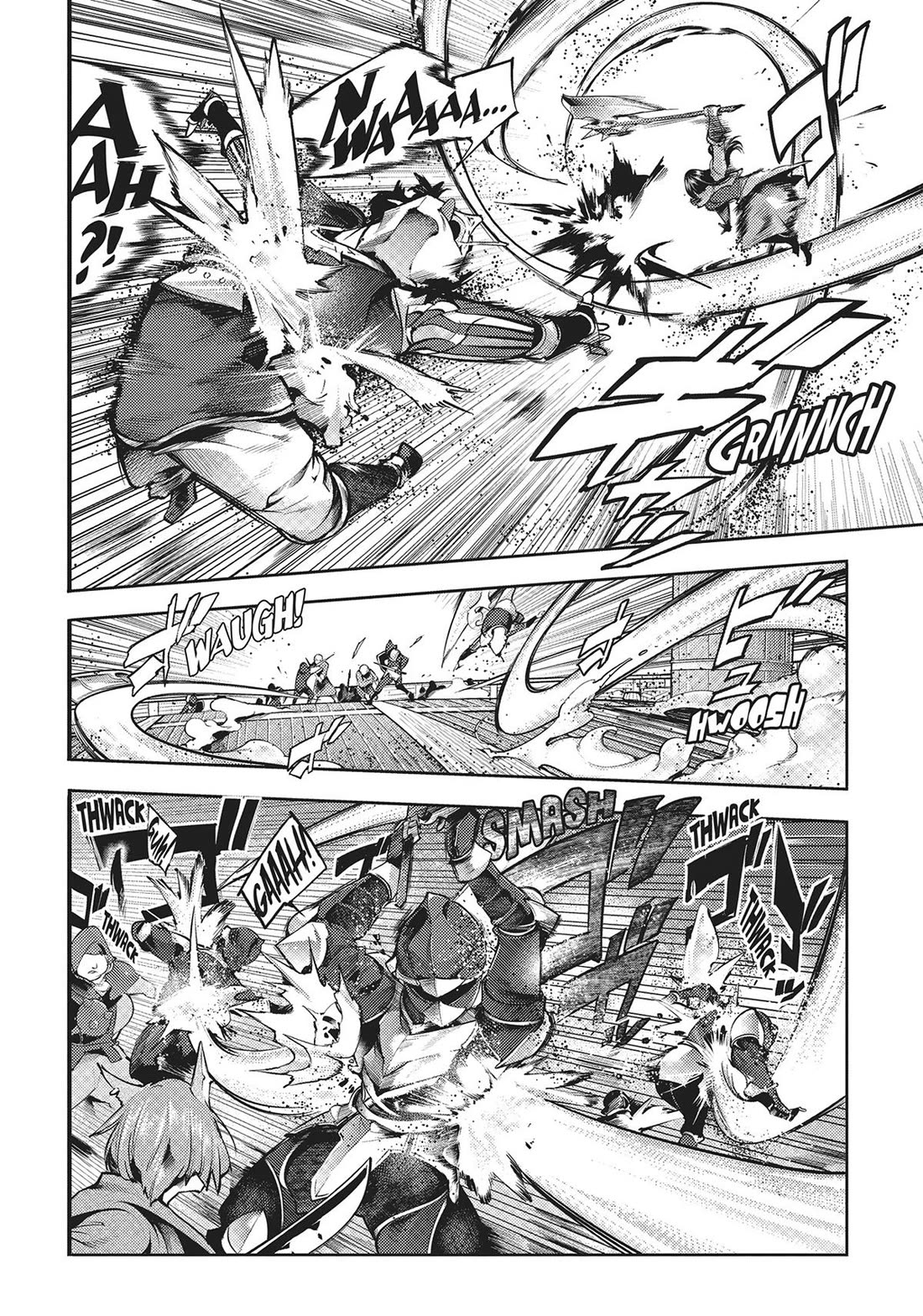 World's End Harem - Fantasia Chapter 43 page 22 - Chapter 43